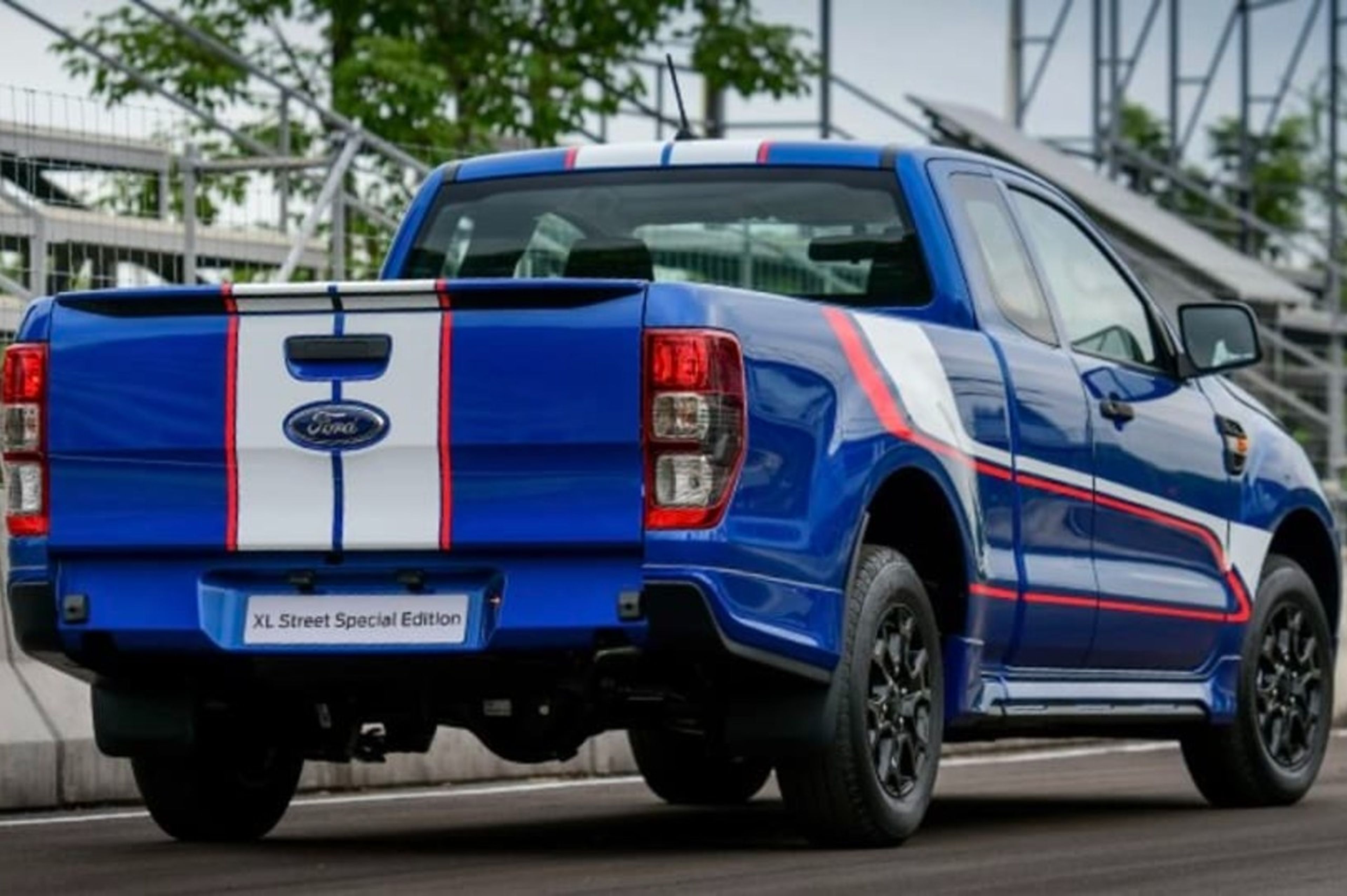 Ford Ranger XL Street Special Edition