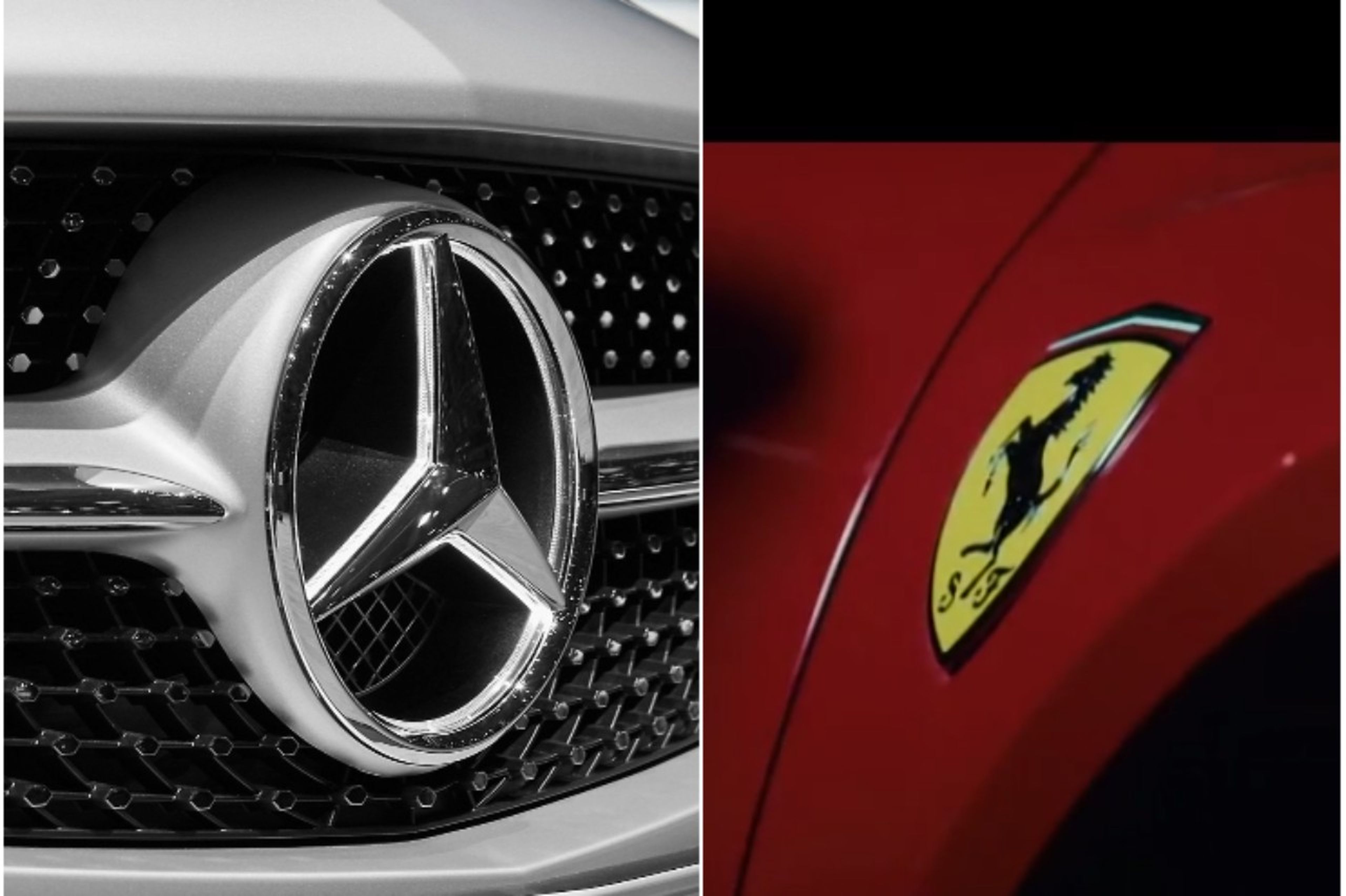 Mercedes o Ferrari, ¿cuál es la marca que más suena en la música?