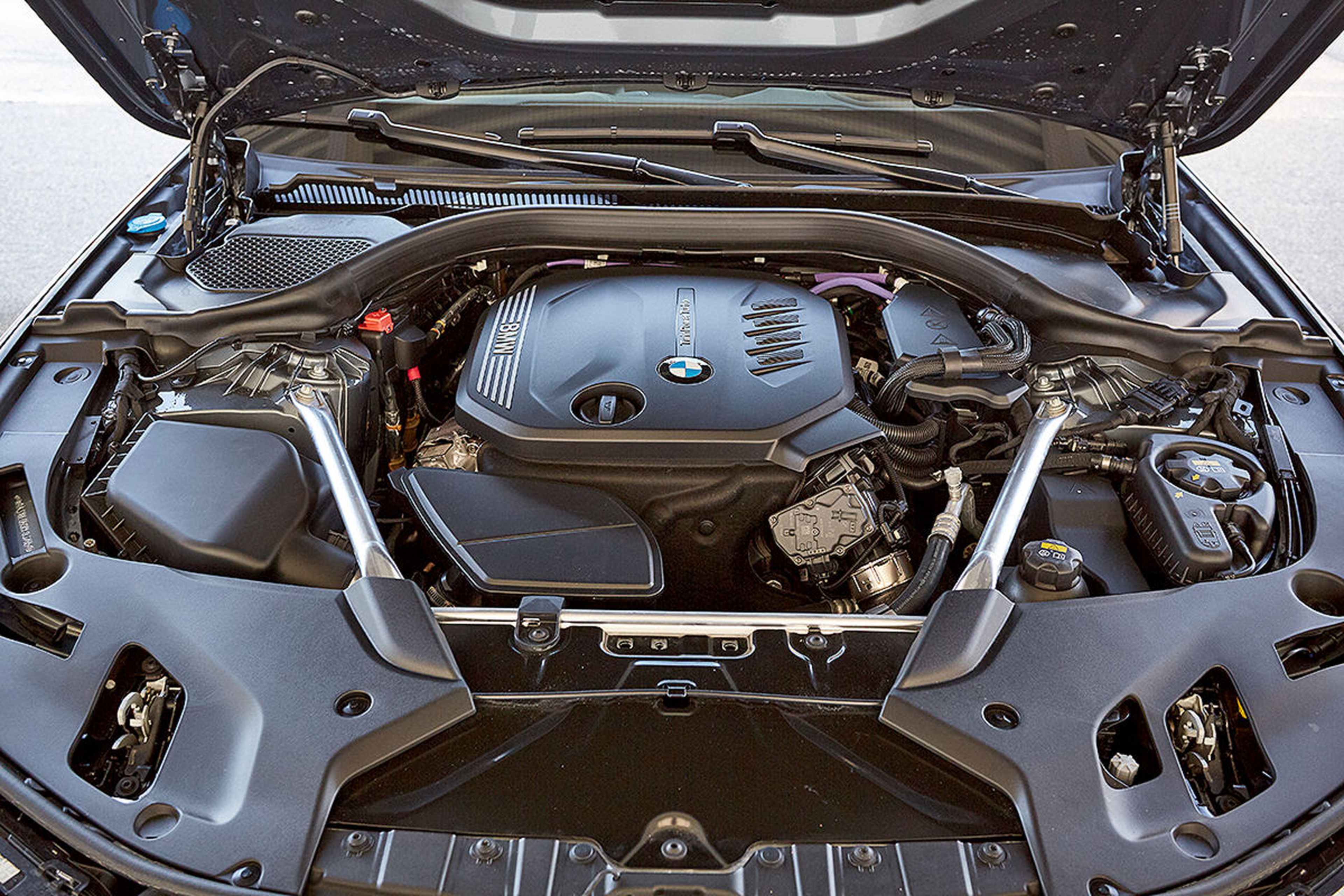 Motor BMW Serie 5