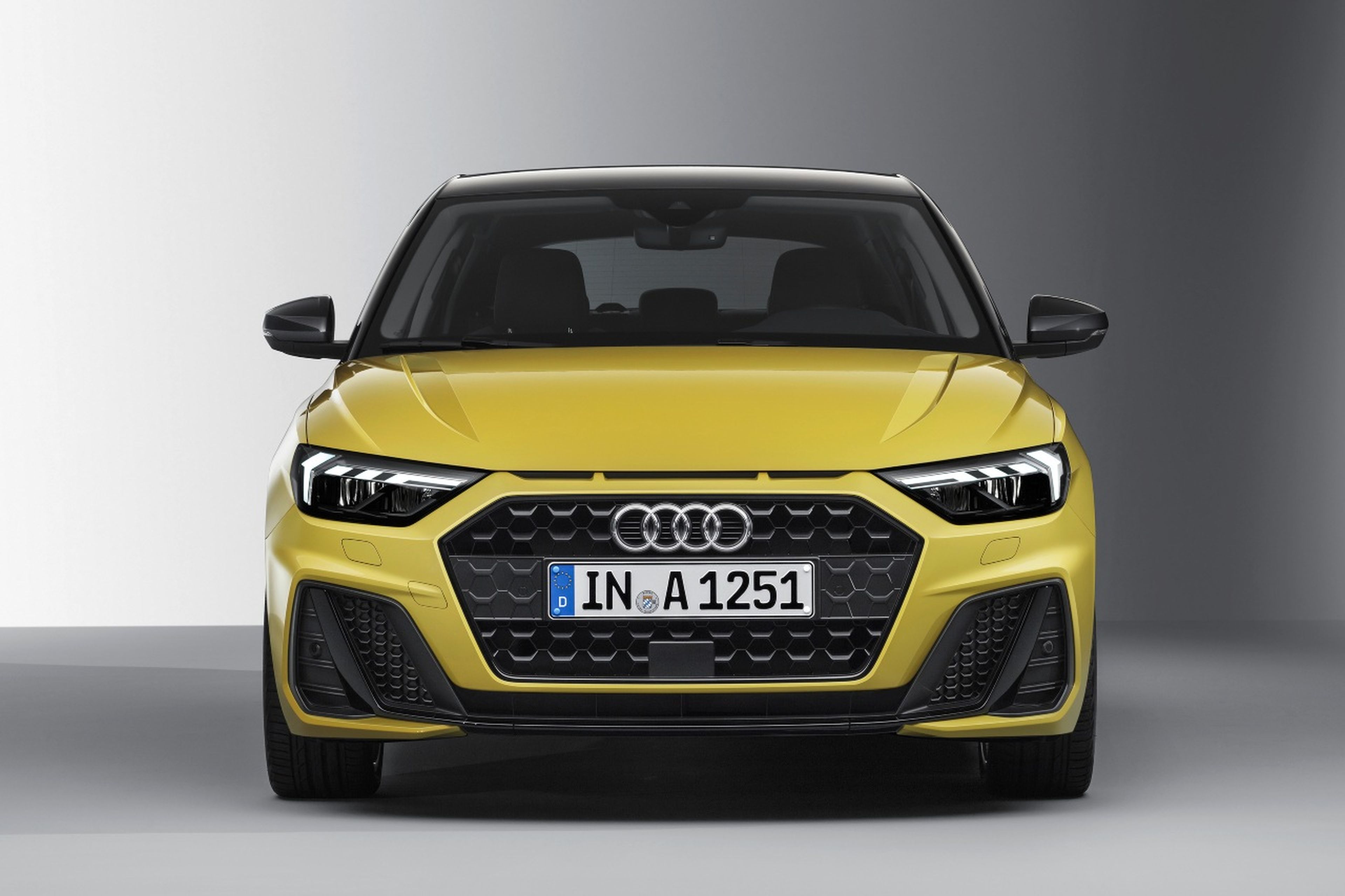 No habrá nueva generación Audi A1 frontal