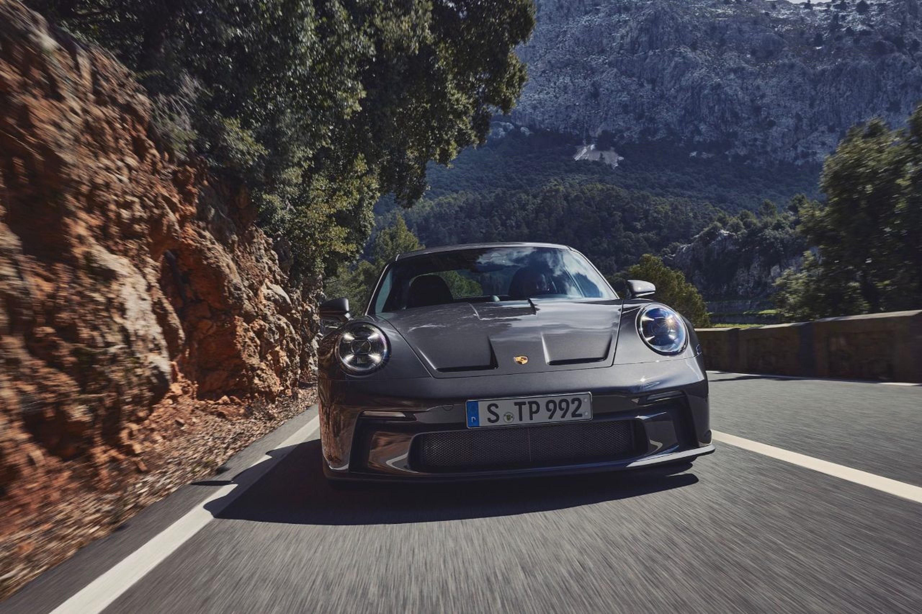 Porsche 911 GT coches que más suenan