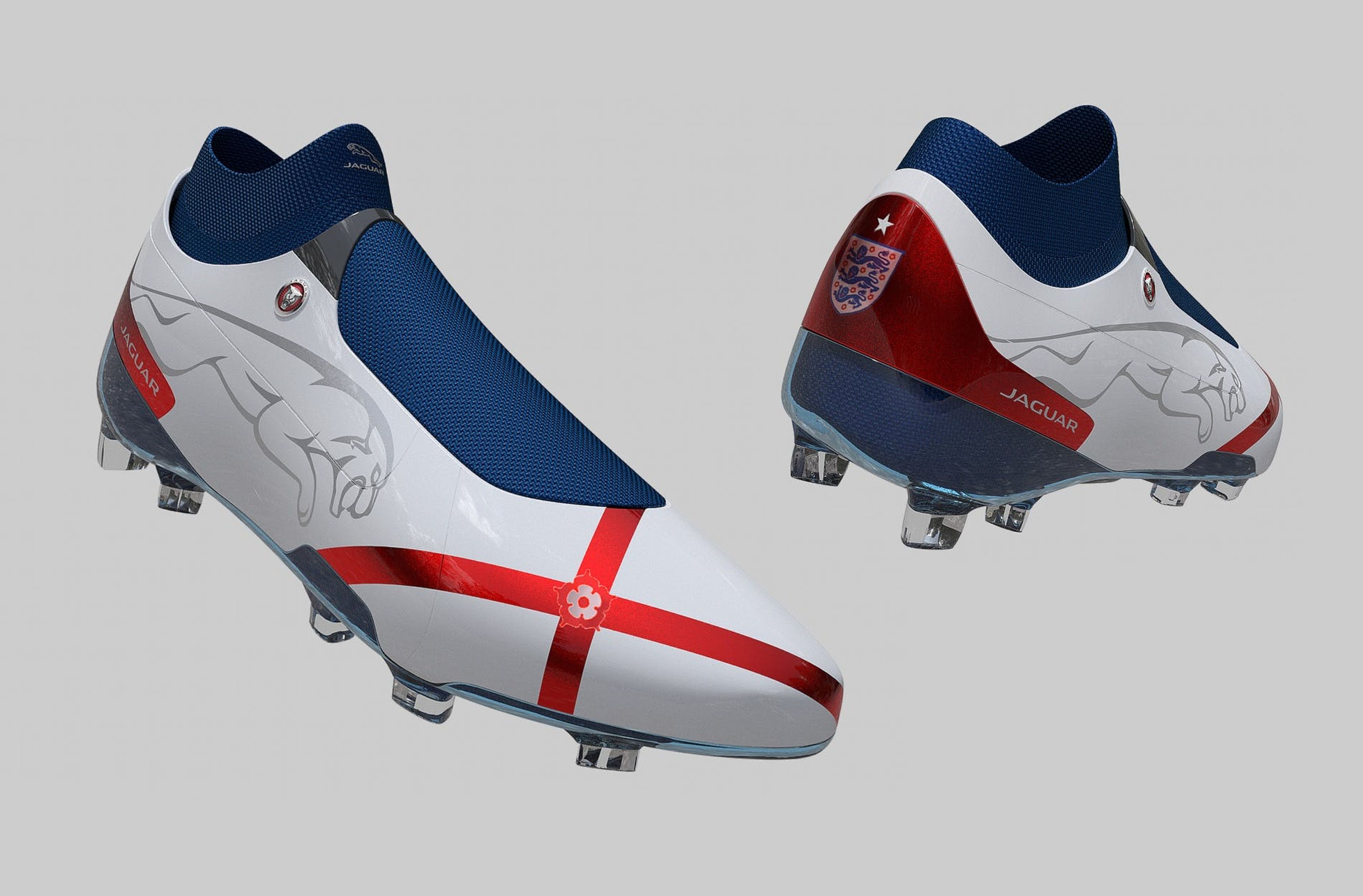 Así serían las botas de fútbol para la Eurocopa 2020 si las hubieran creado las marcas de coches