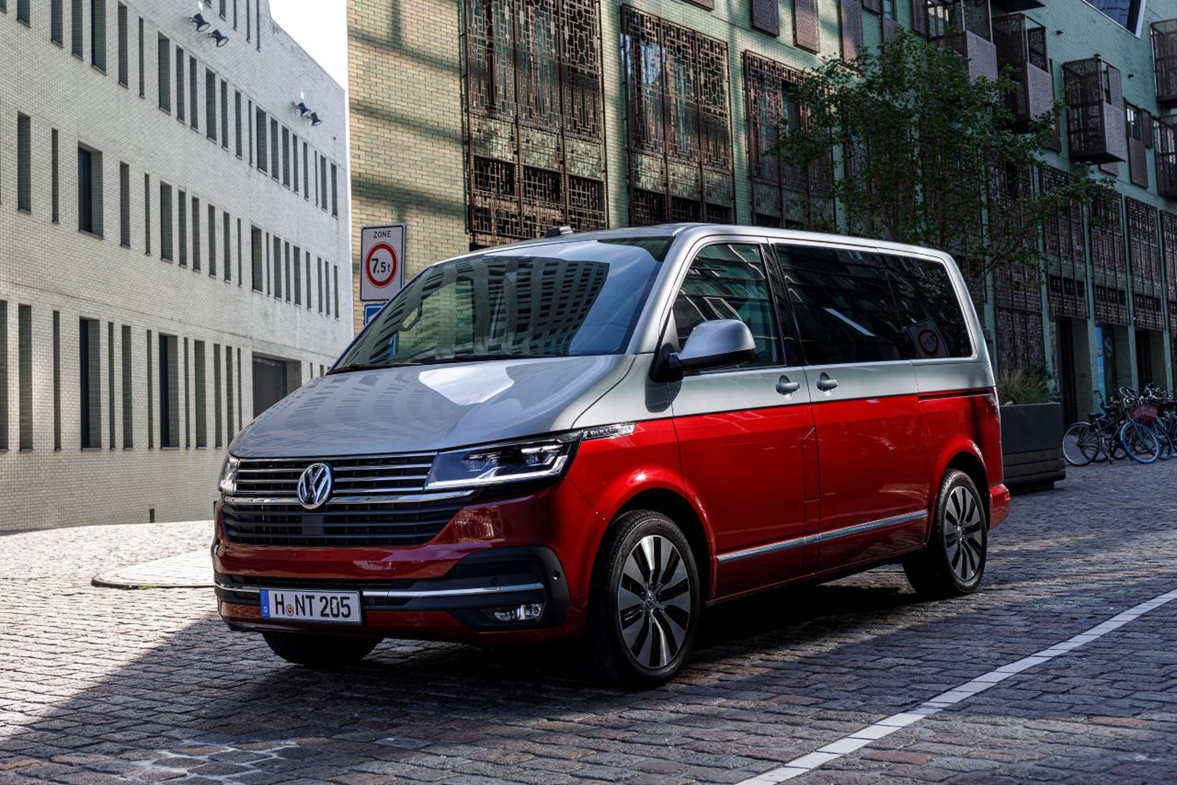 Volkswagen Multivan Outdoor, 5 virtudes y 2 defectos