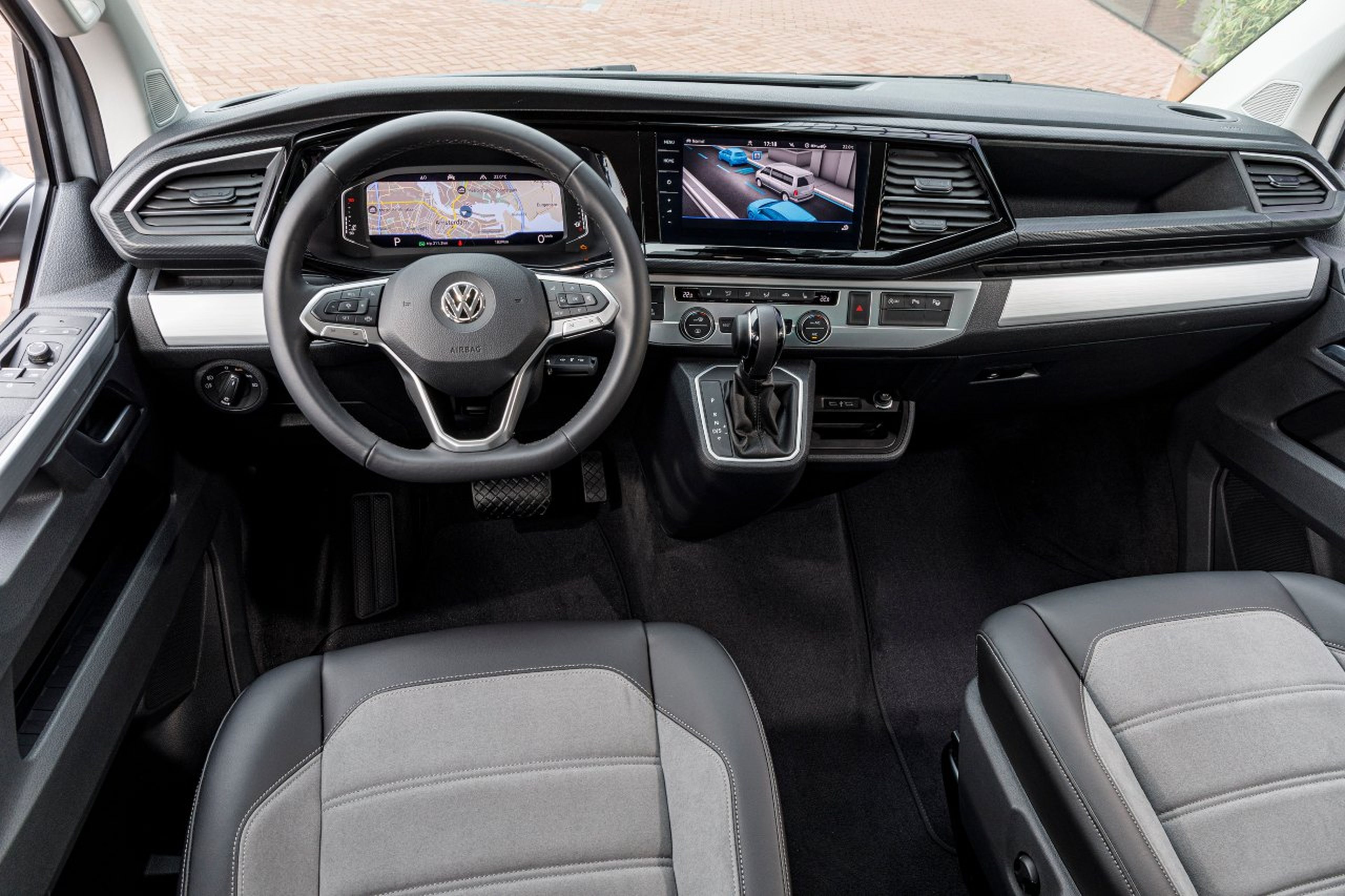 Volkswagen Multivan Outdoor, 5 virtudes y 2 defectos acabados