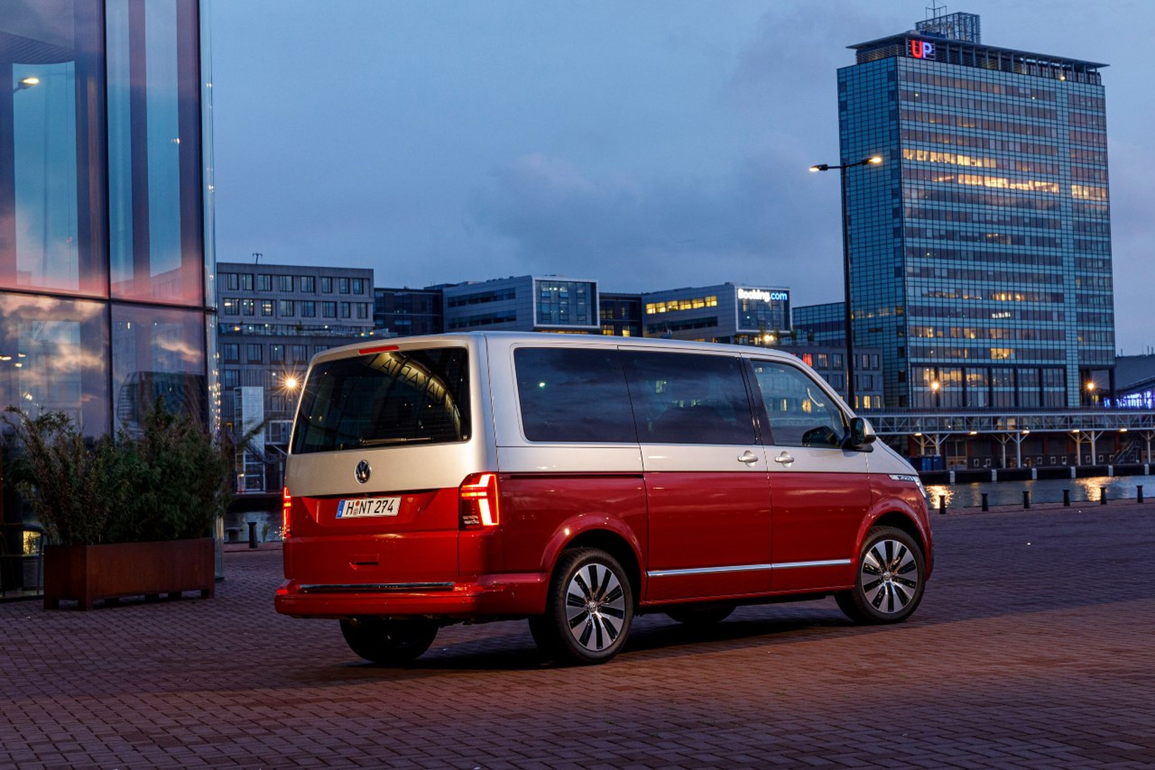 Volkswagen Multivan Outdoor, 5 virtudes y 2 defectos precio