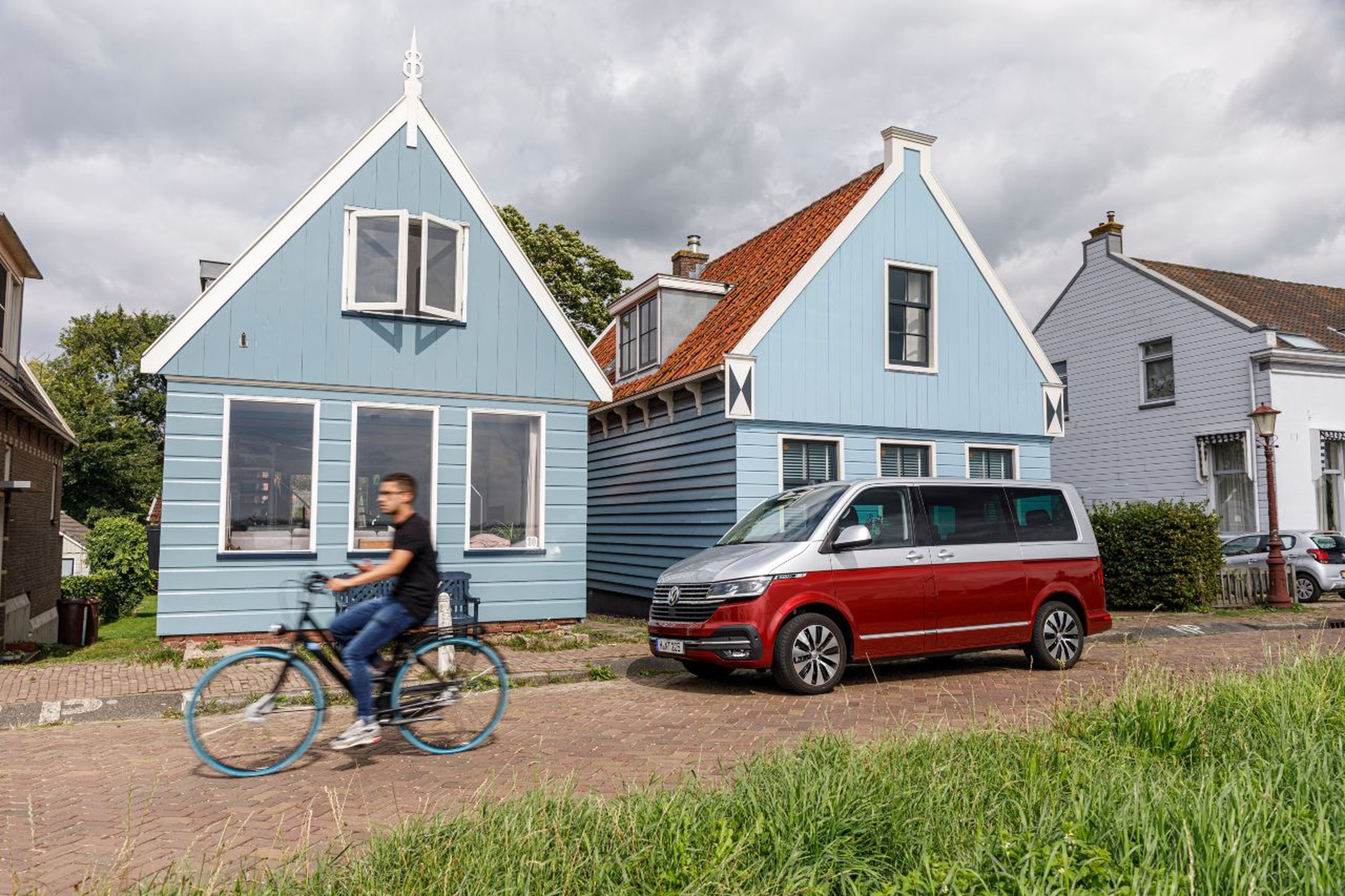 Volkswagen Multivan Outdoor, 5 virtudes y 2 defectos off-road