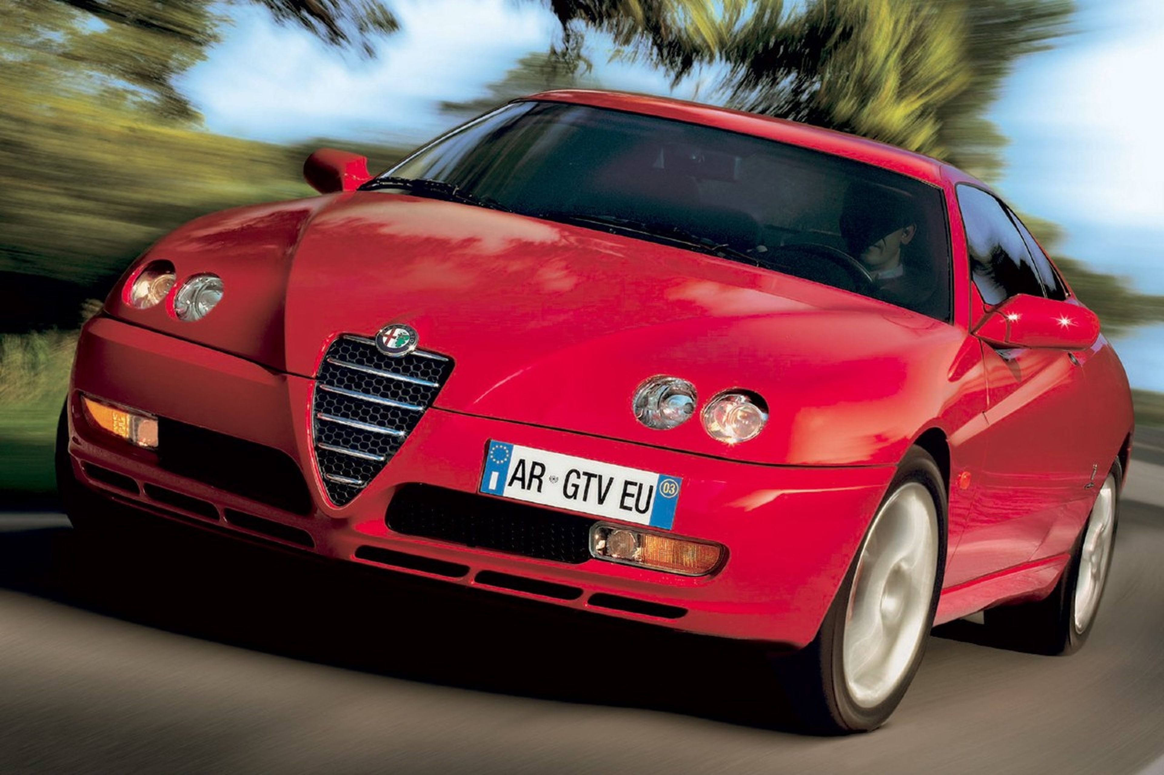 Alfa Romeo GTV o Audi TT