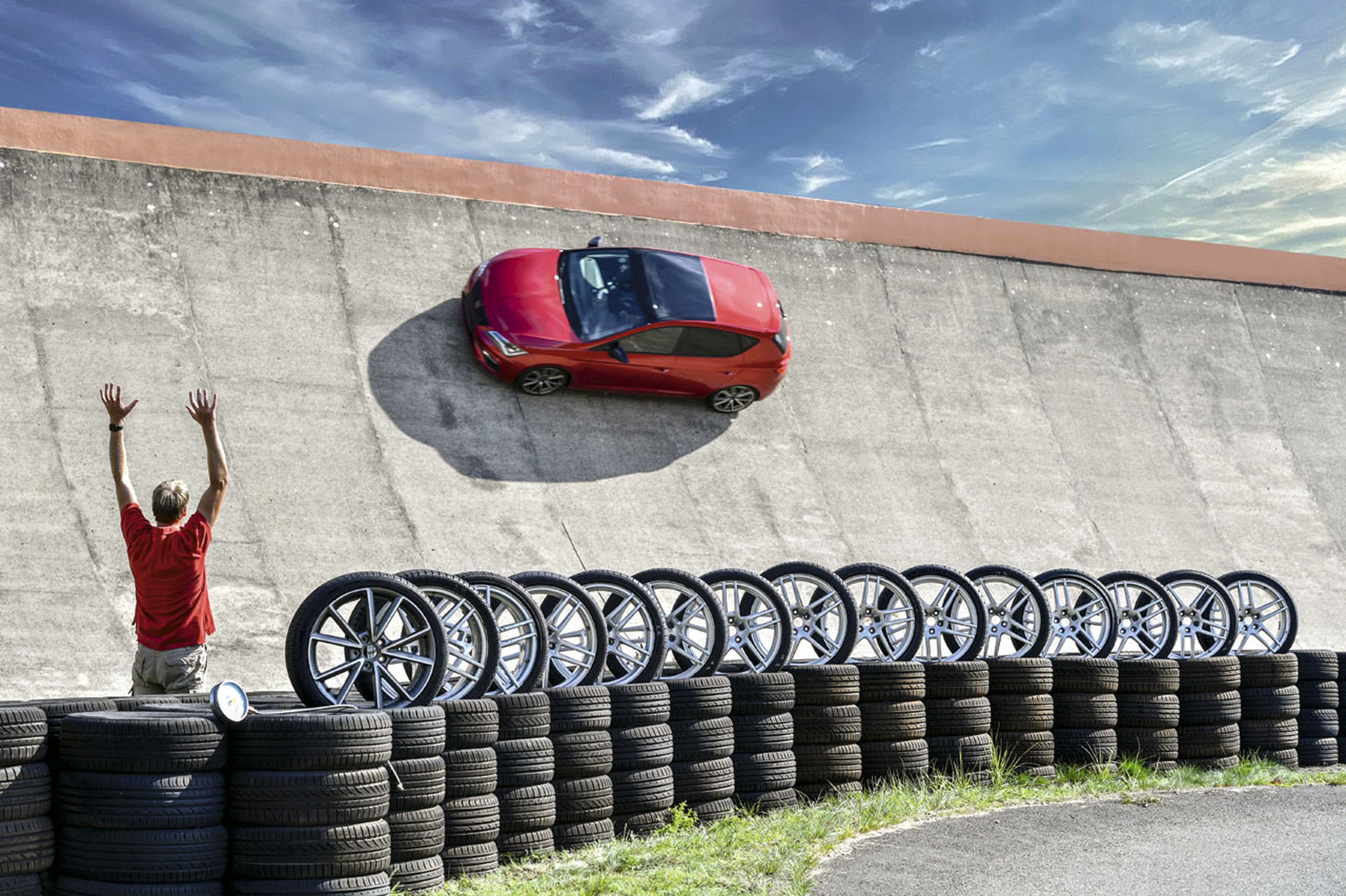 Comparativa de neumáticos deportivos 2021: ¿cuál es el mejor?