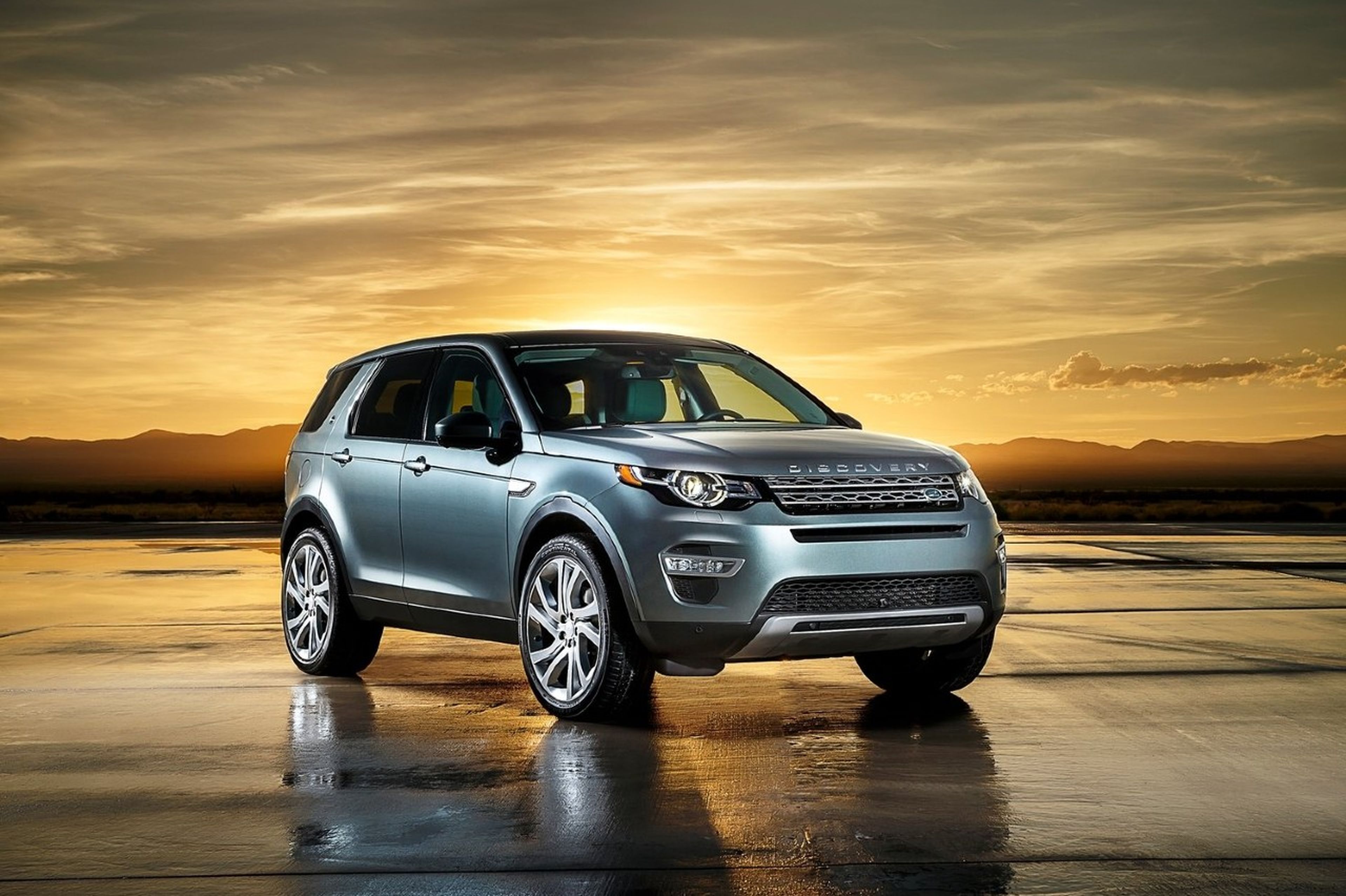 Land Rover Explore: El móvil todoterreno basado en el Discovery ya está aquí