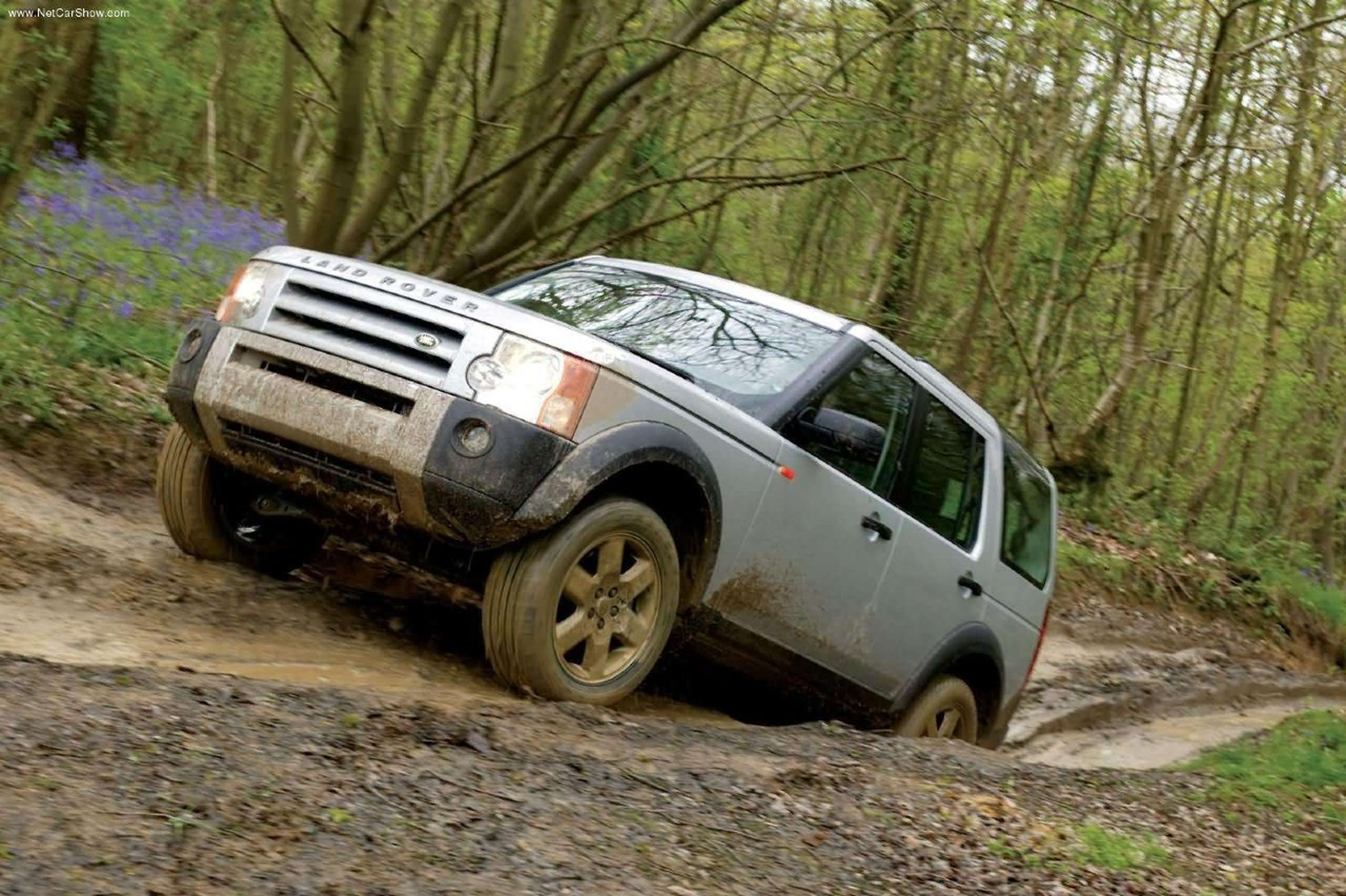 Historia del Land Rover Discovery