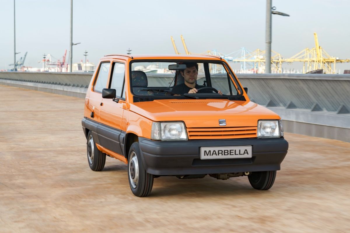 SEAT Marbella Playa Concept: el pick-up 'made in Spain' - Periodismo del  Motor