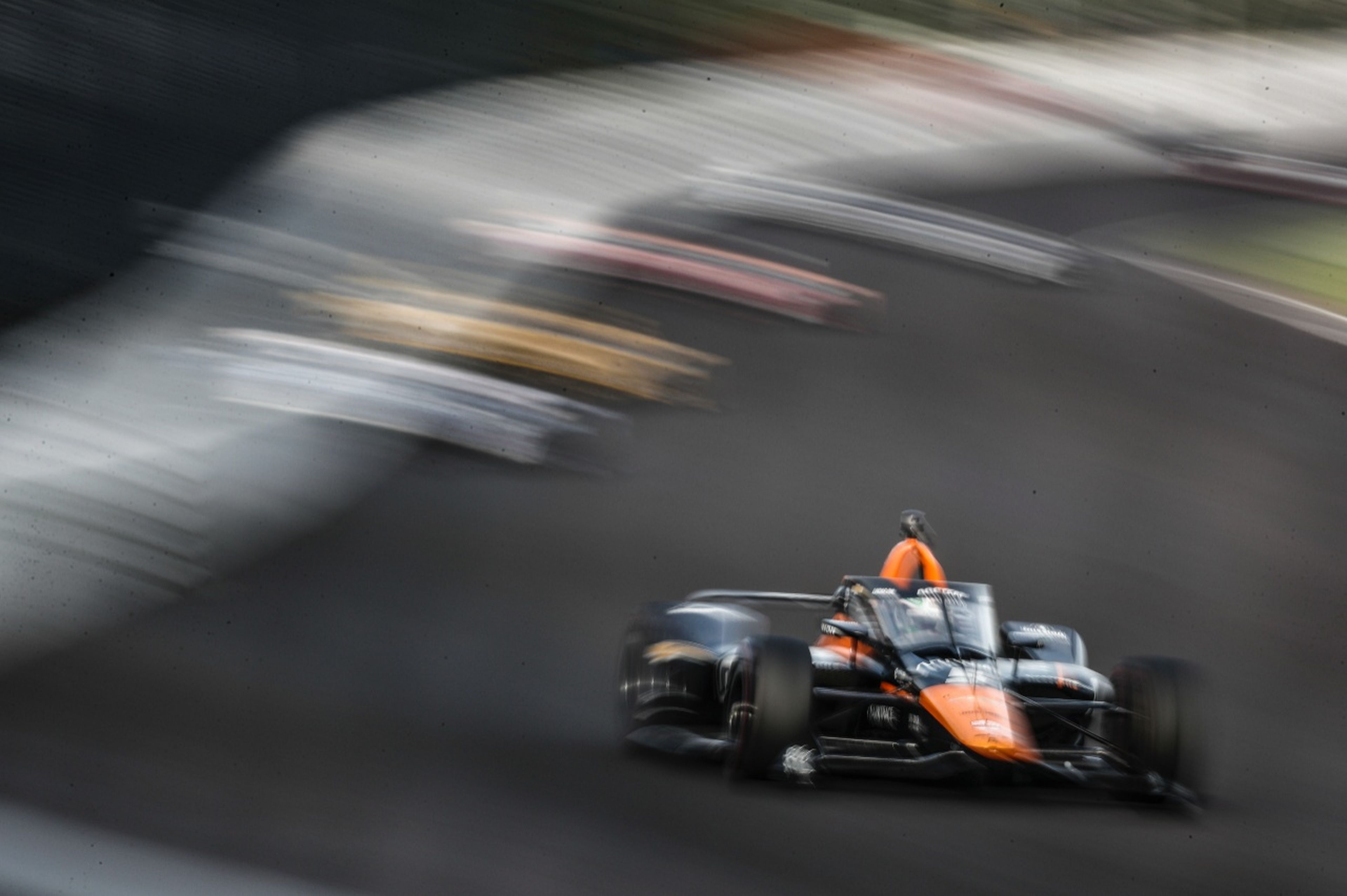 McLaren en Indycar