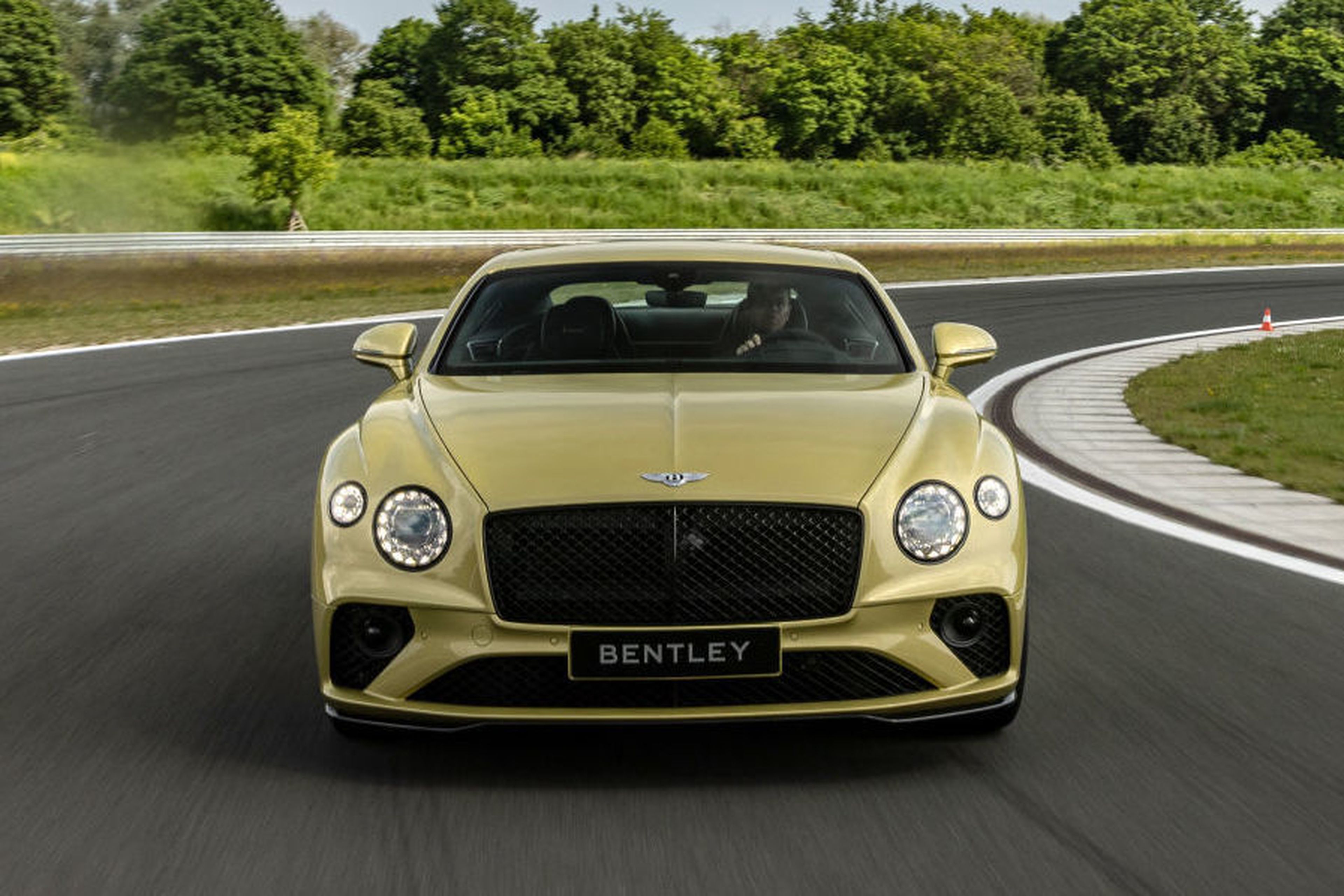 Morro Bentley Continental GT Speed