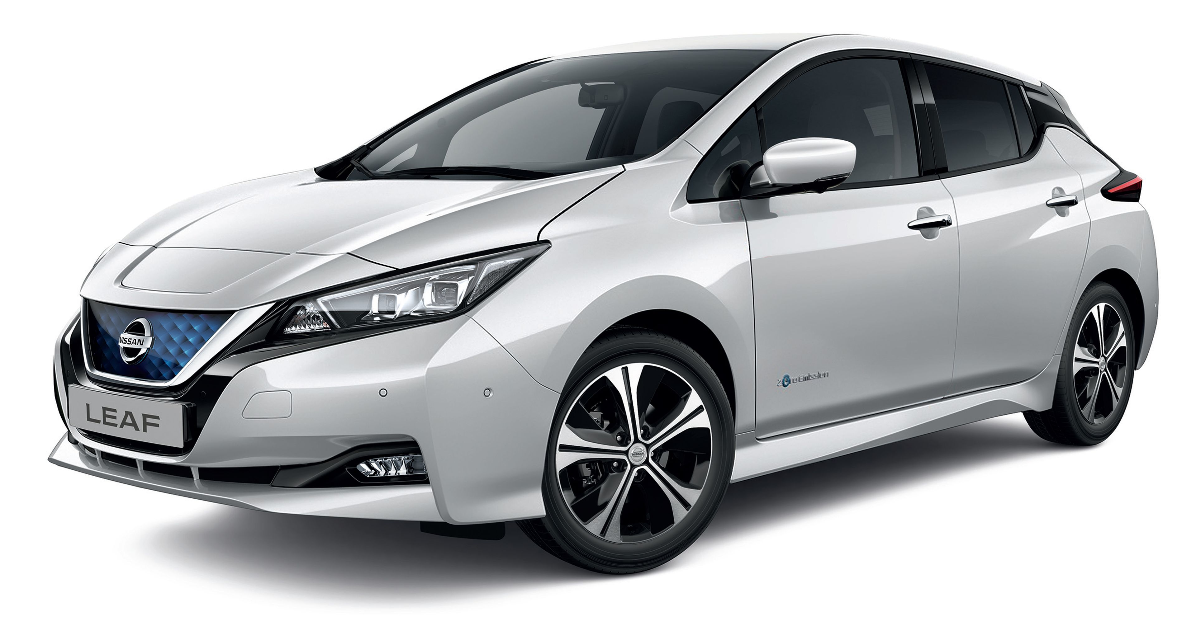 El Nissan Leaf será uno de los vehículos con subvención.