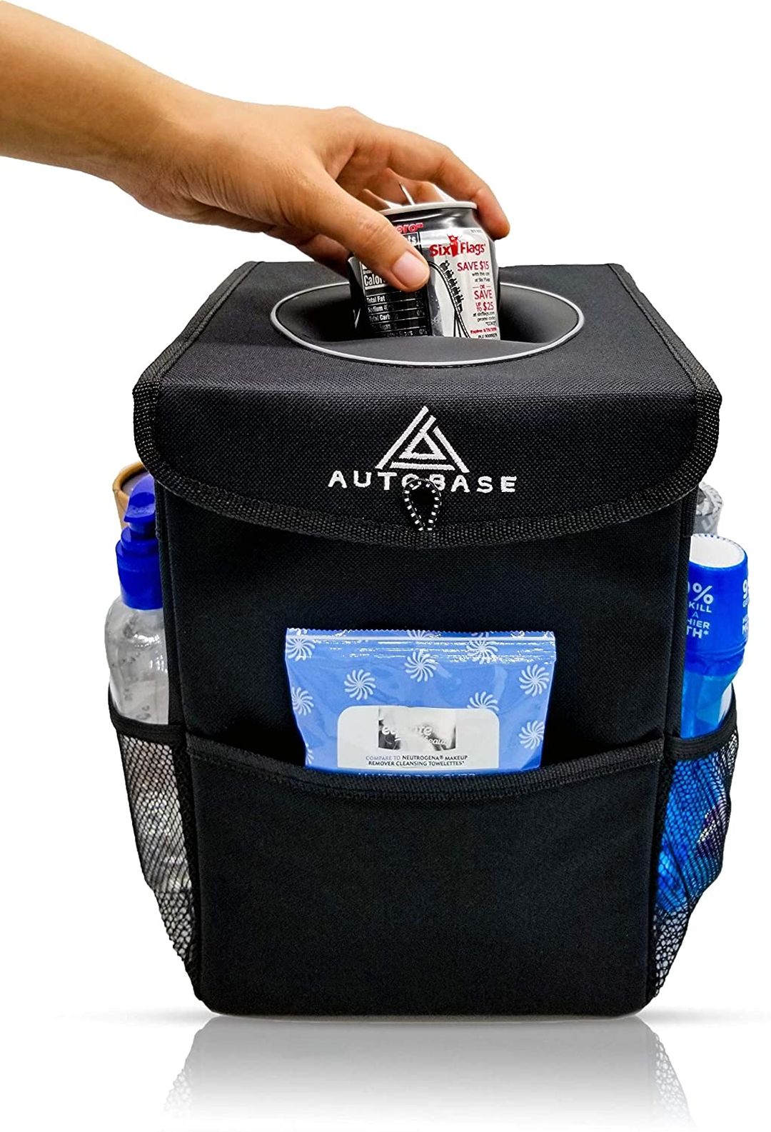 Estas son las mejores papeleras y ceniceros para tu coche