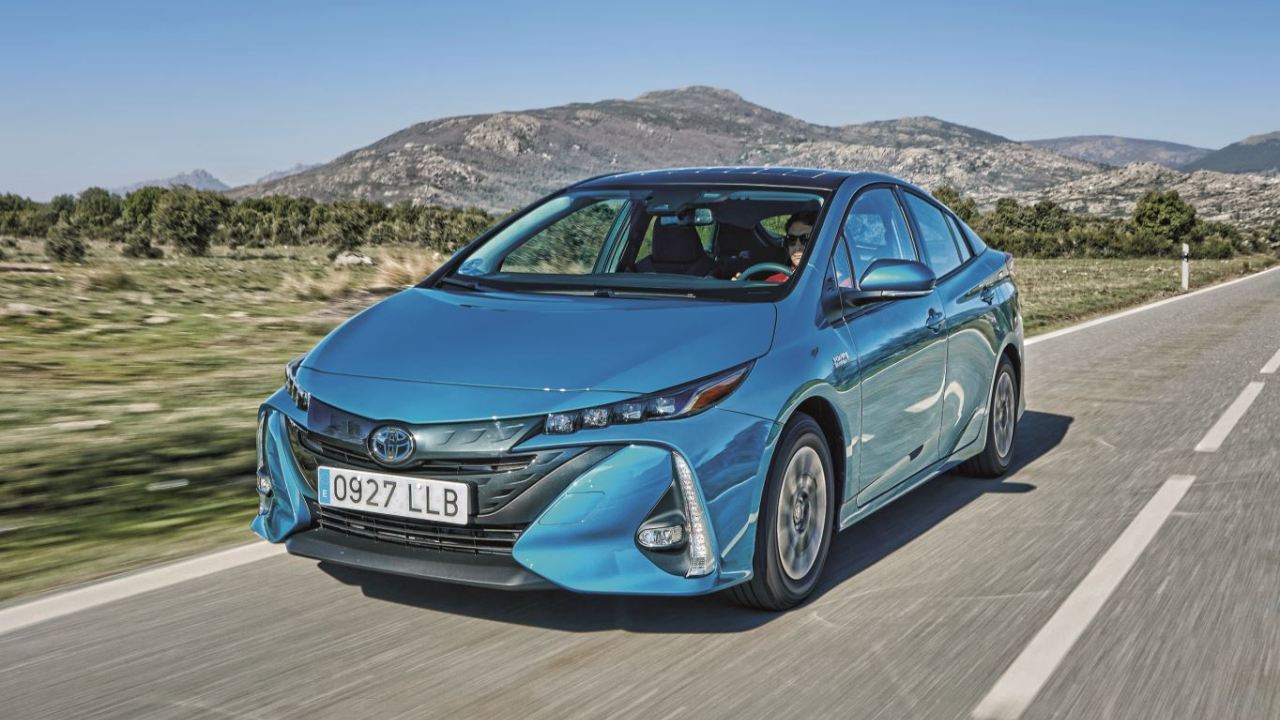 Toyota Prius U Honda Civic, ¿cuál Es Mejor?