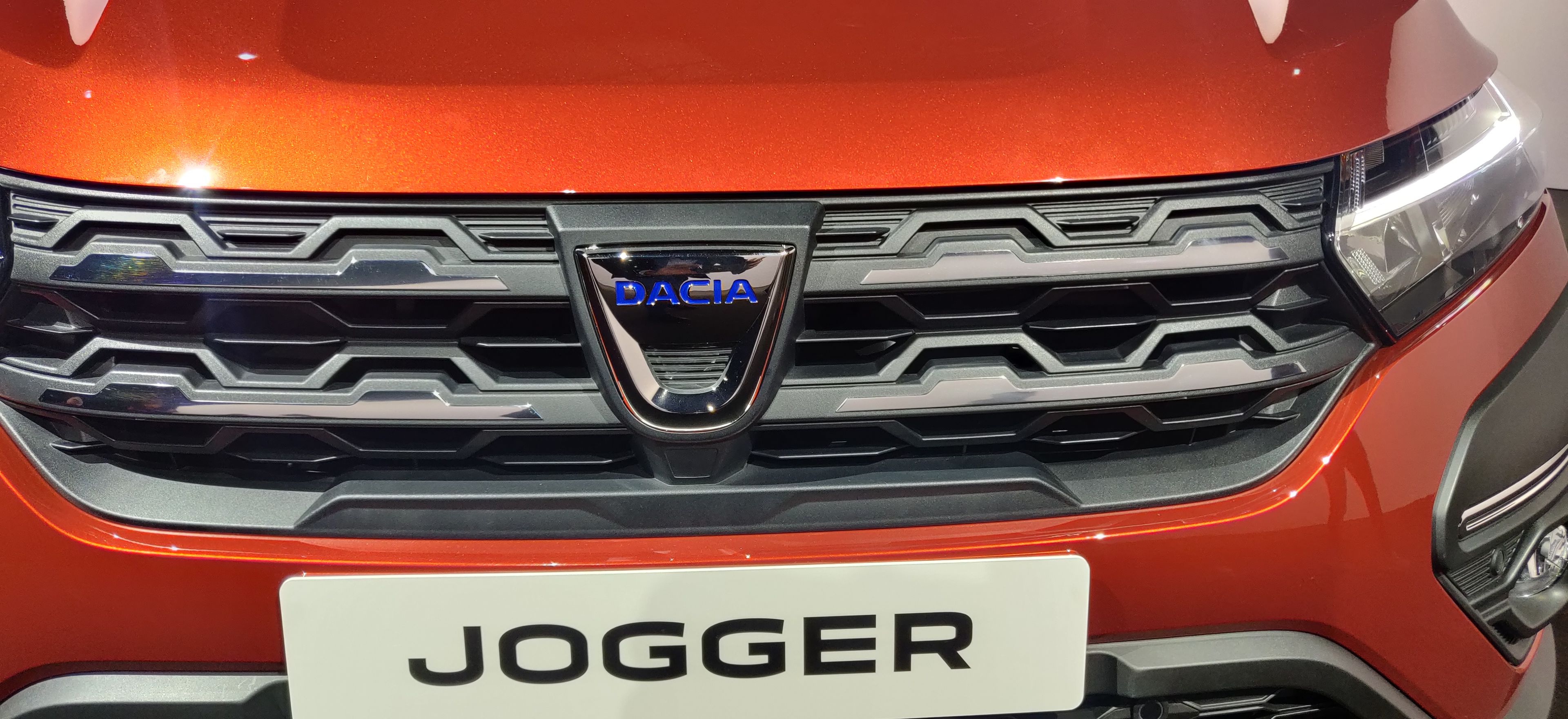 Dacia Jogger, un familiar de 7 o cinco plazas con toques SUV