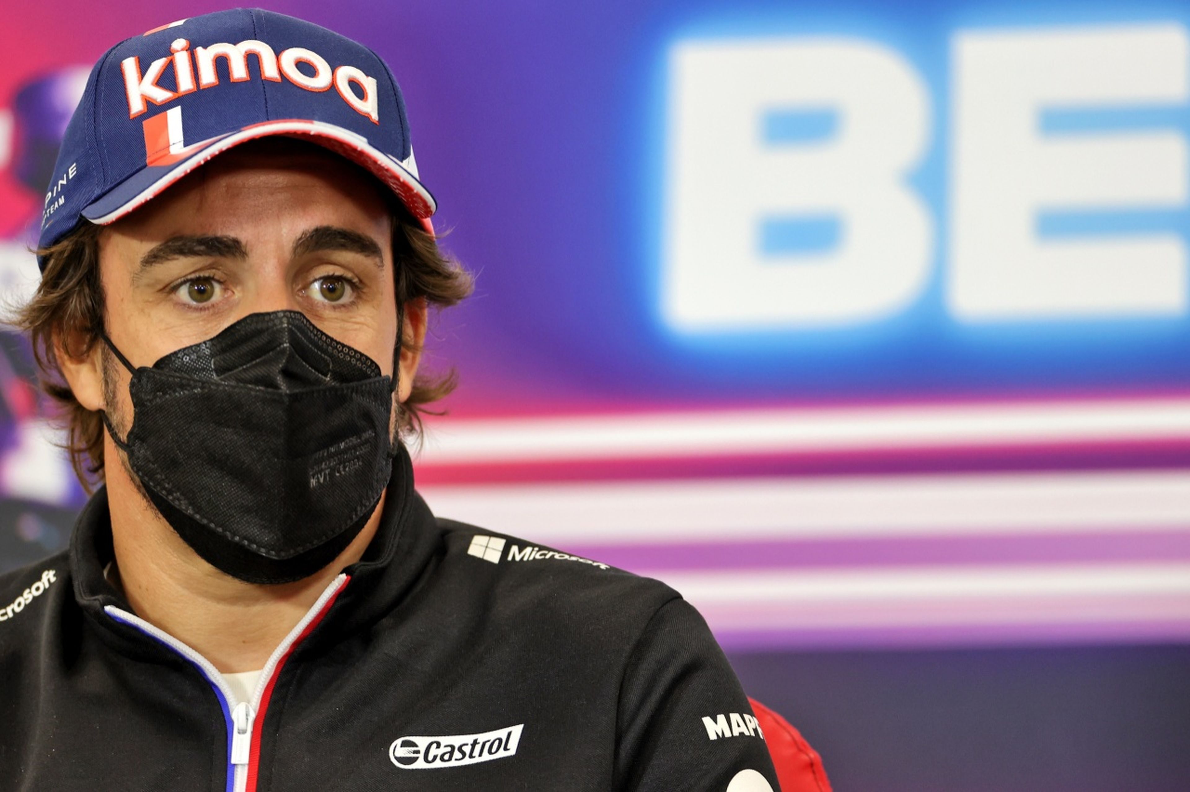 La gorra oficial Kimoa de Fernando Alonso del GP de España, en oferta por  el Black Friday