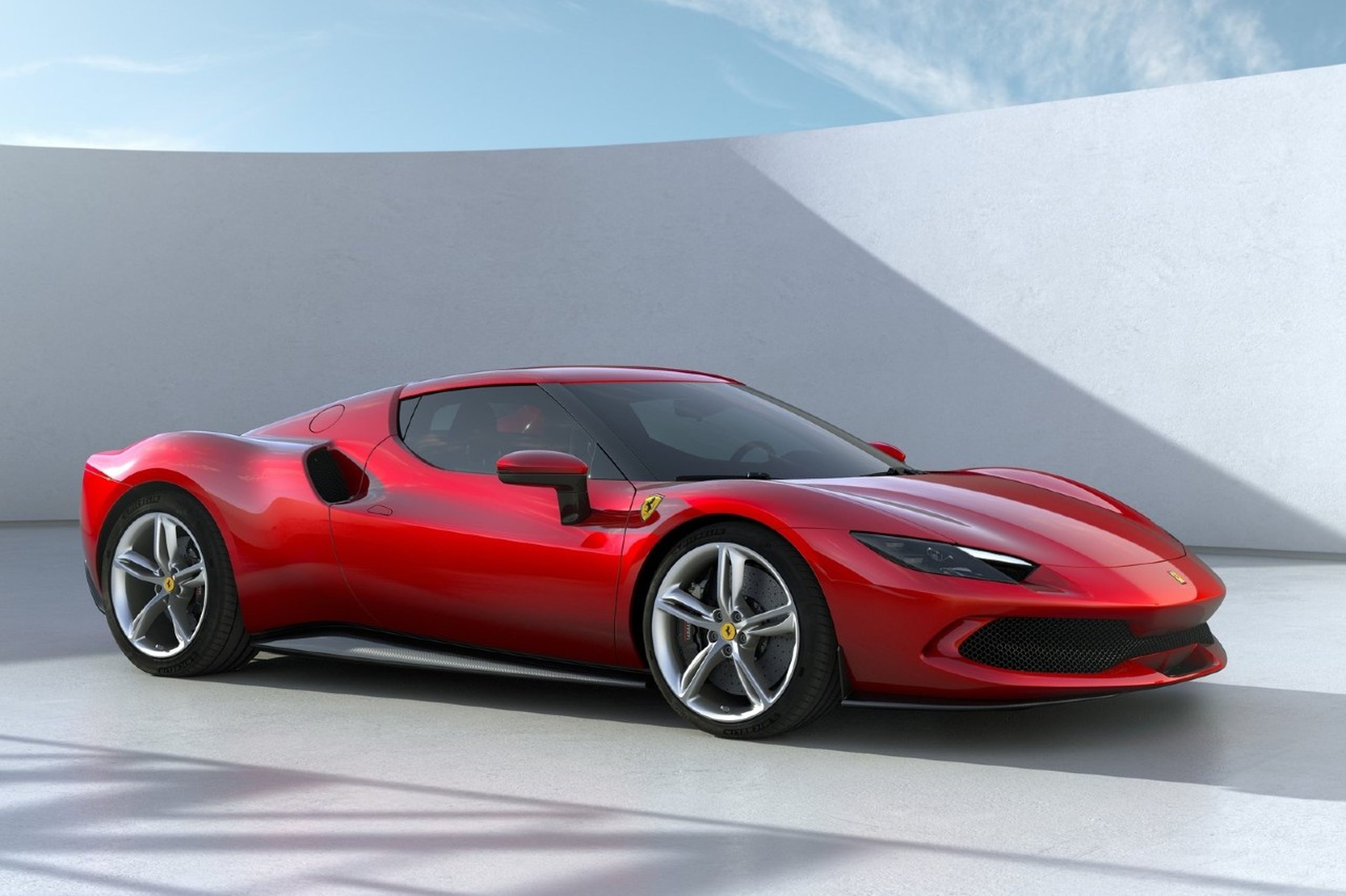LoveFrom ayudará también a Ferrari en otros sectores, como el de la moda