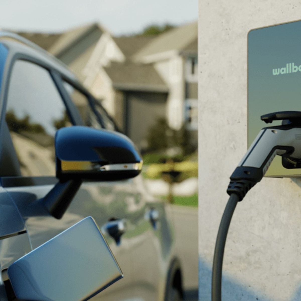 Cargador de coches eléctricos: ¿cómo instalártelo en casa? - Autofácil