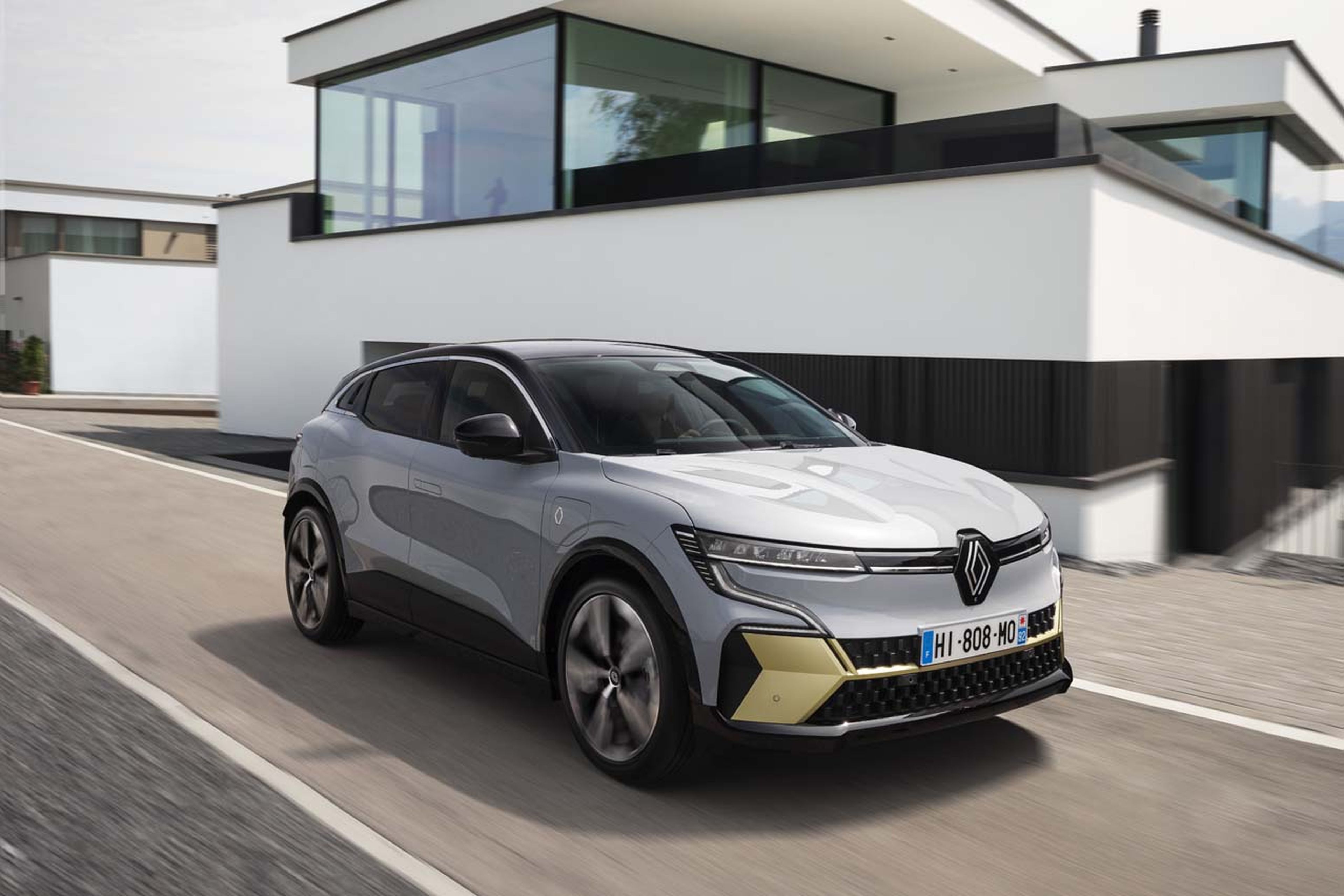 Nuevo Renault Megane 2021