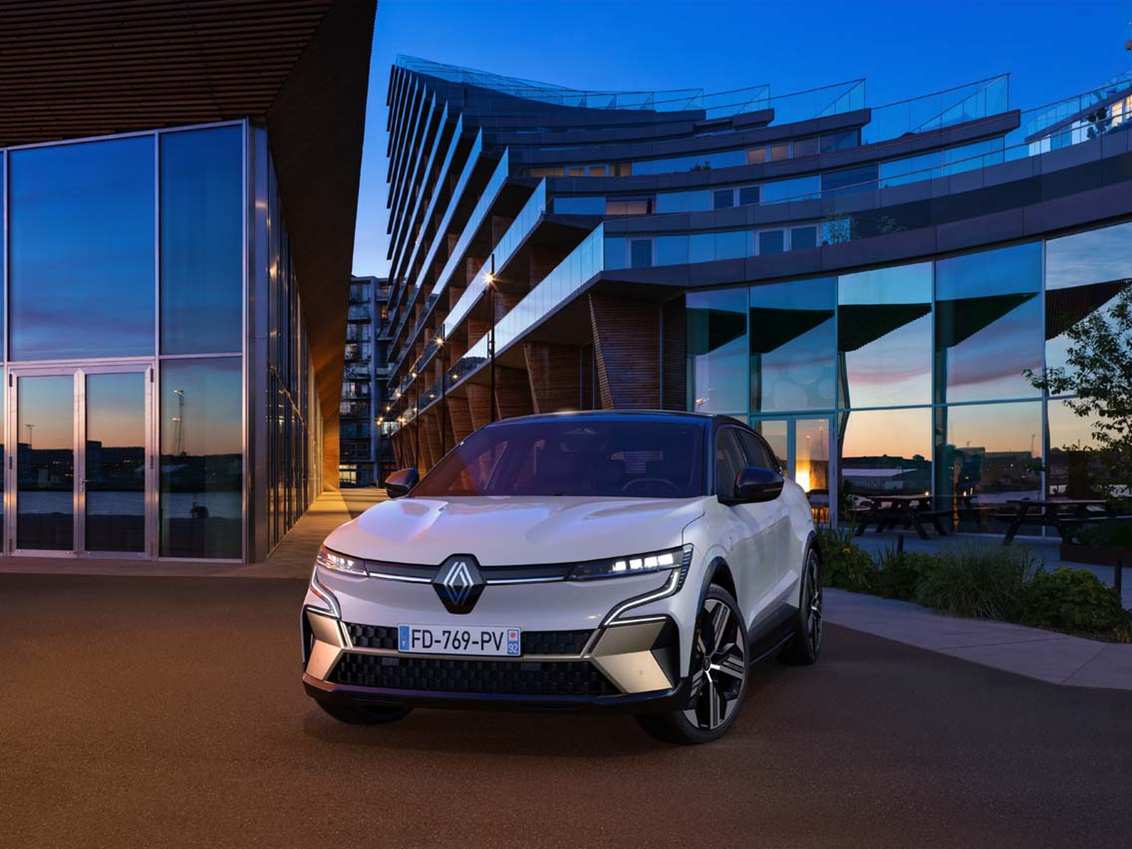 Nuevo Renault Megane 2021