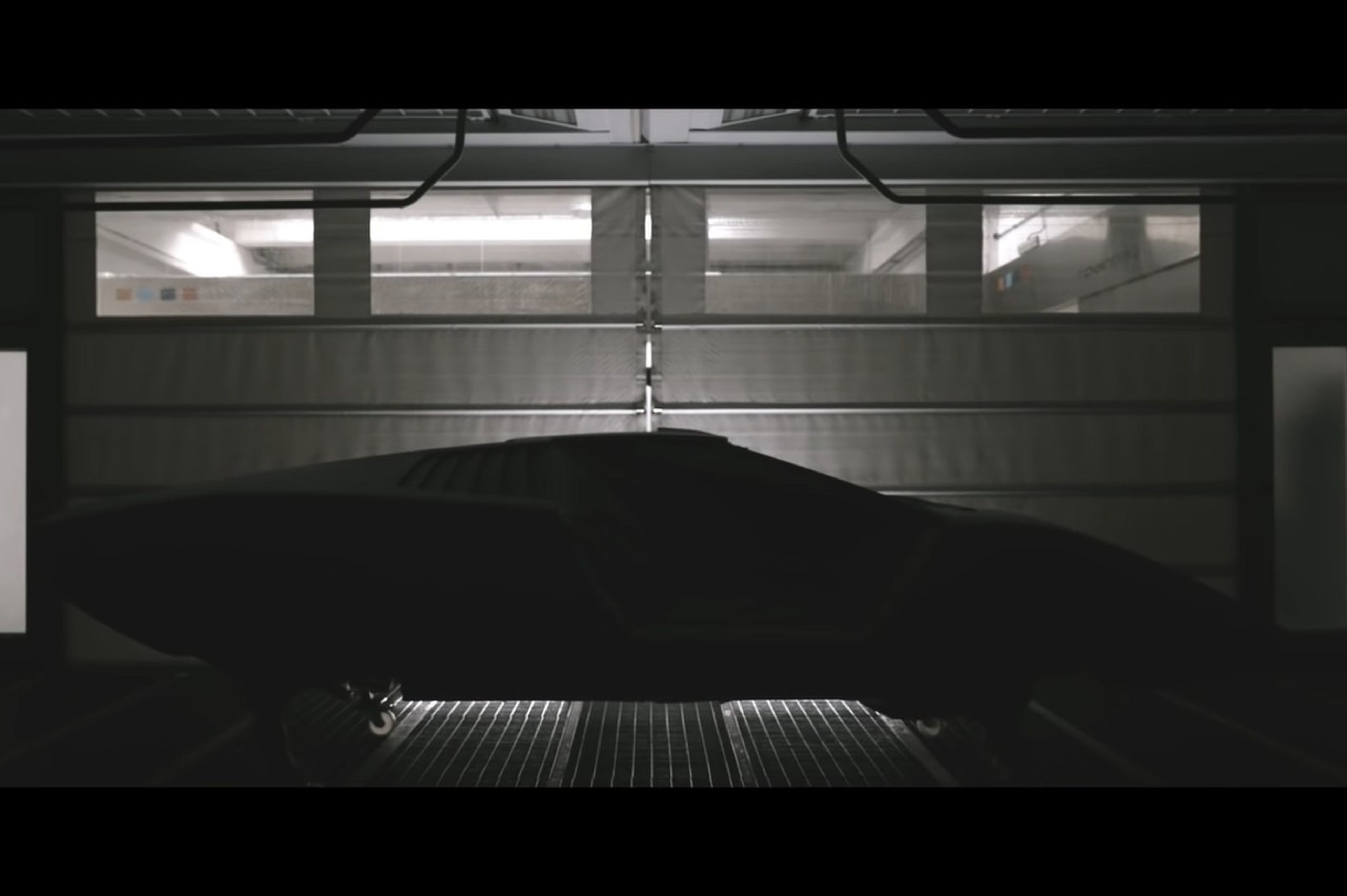 Nuevo teaser del Lamborghini Countach LPI 800-4