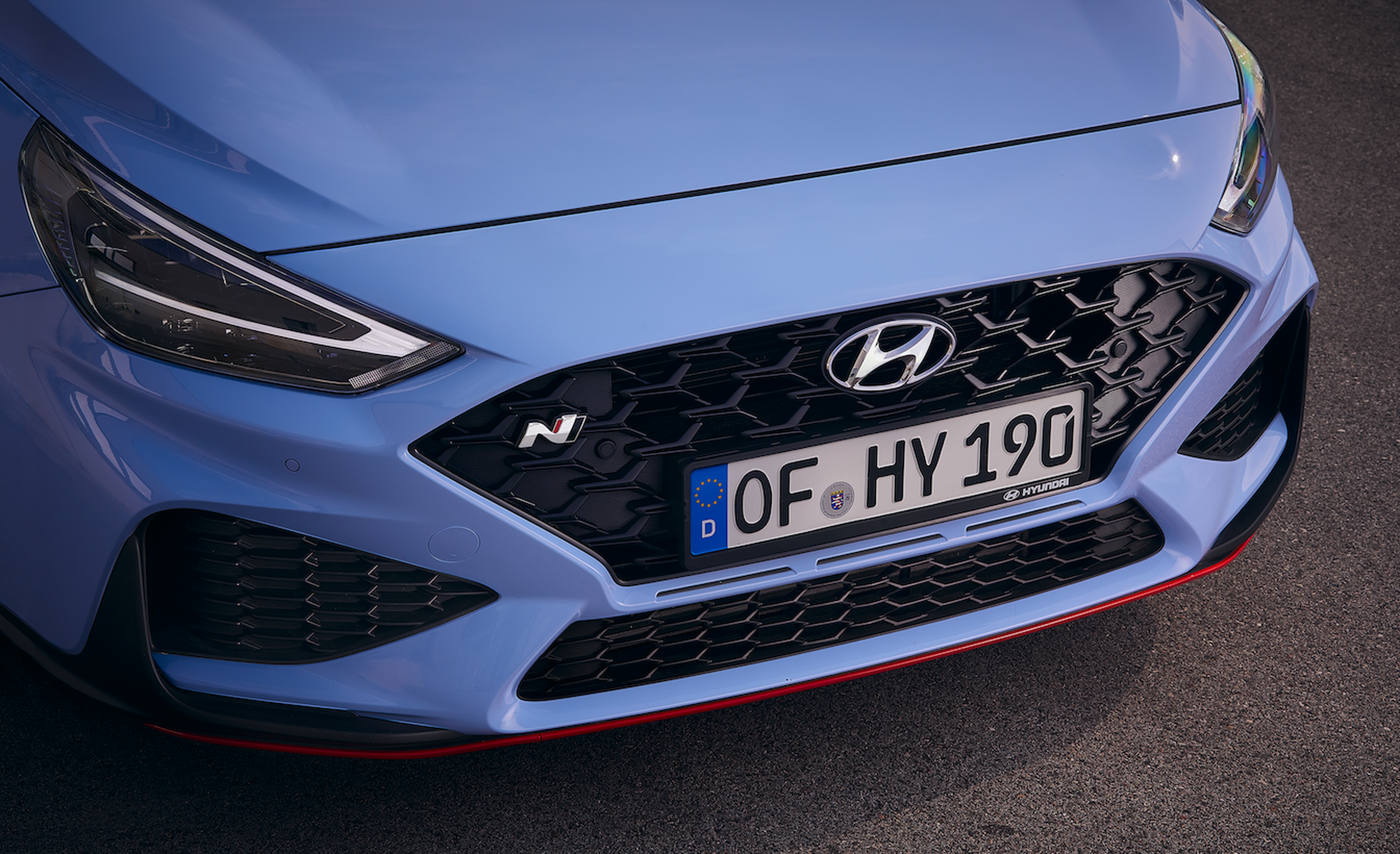 Prueba Hyundai i30 N 2022