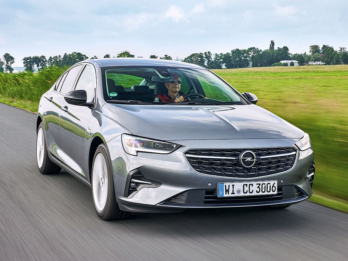 Prueba del Opel Insignia 1.5D: ¿es suficiente un diésel de tres