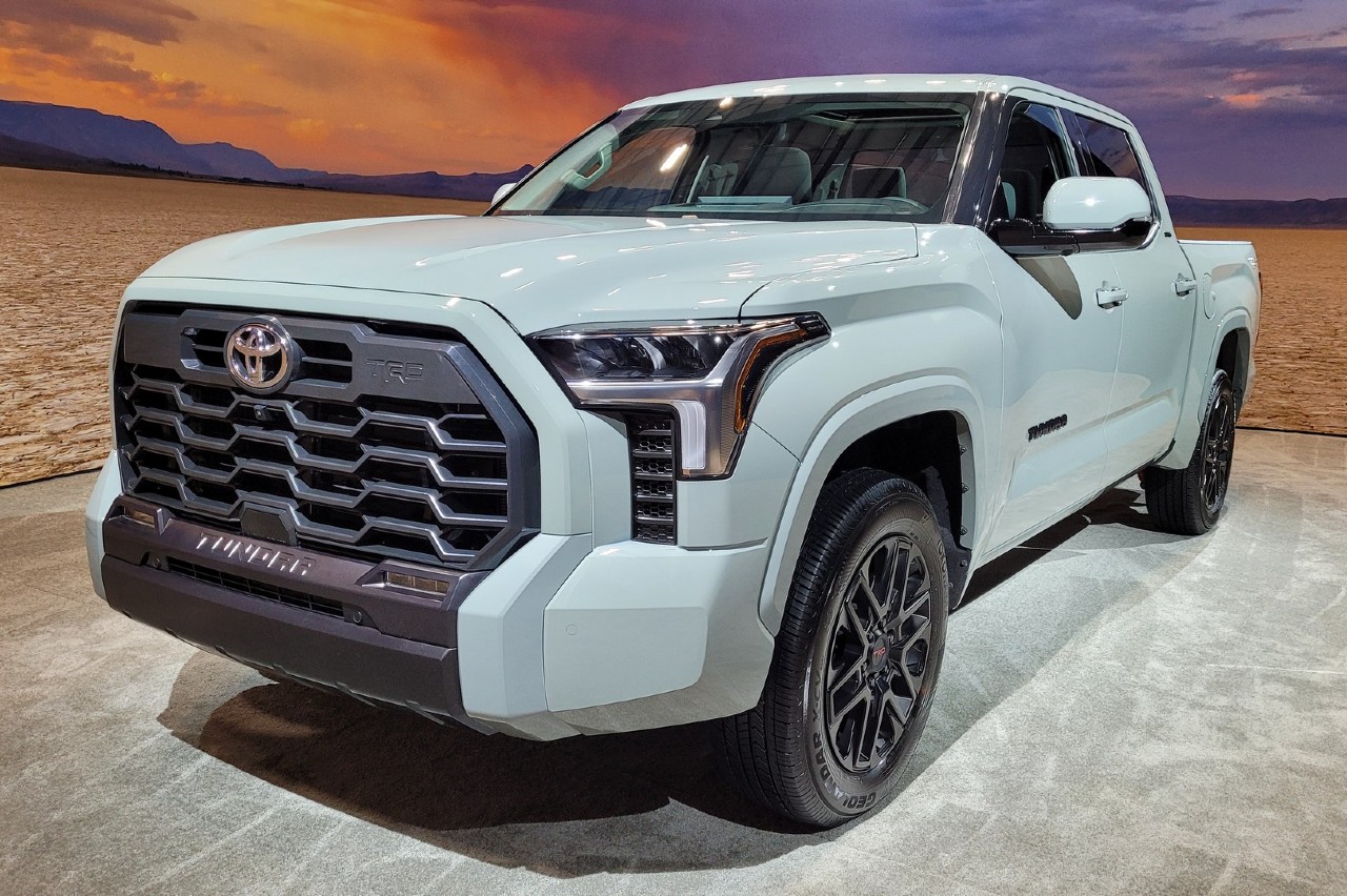 Toyota Tundra 2022: Renovación Profunda Para El Pick-up Japonés