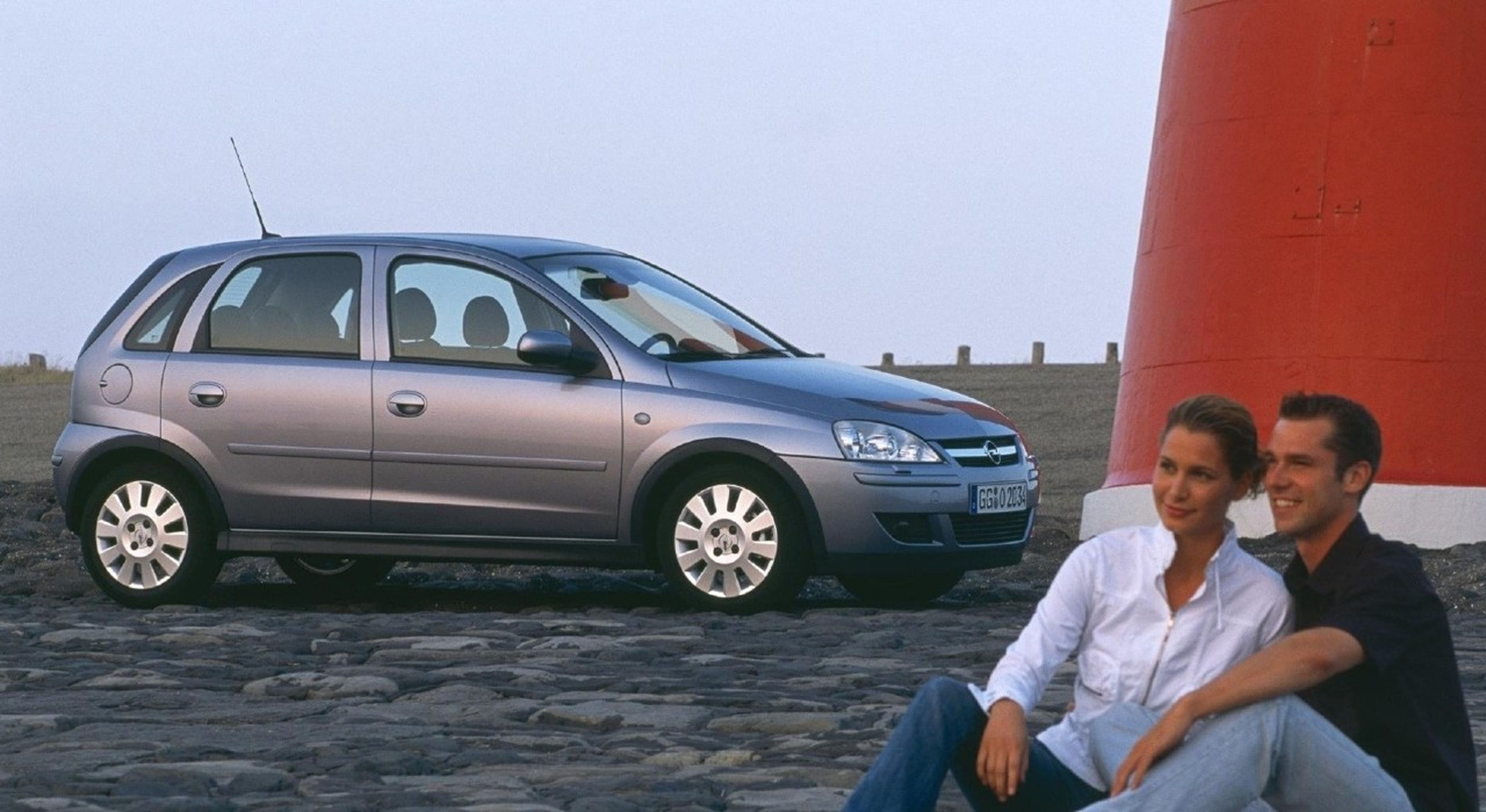 La mayoría de los Opel Corsa se han fabricado en Figueruelas