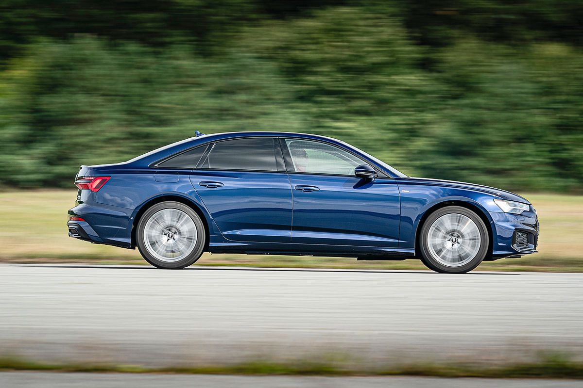 Comparativa Genesis G80 vs BMW Serie 5 y Audi A6 Auto Bild España
