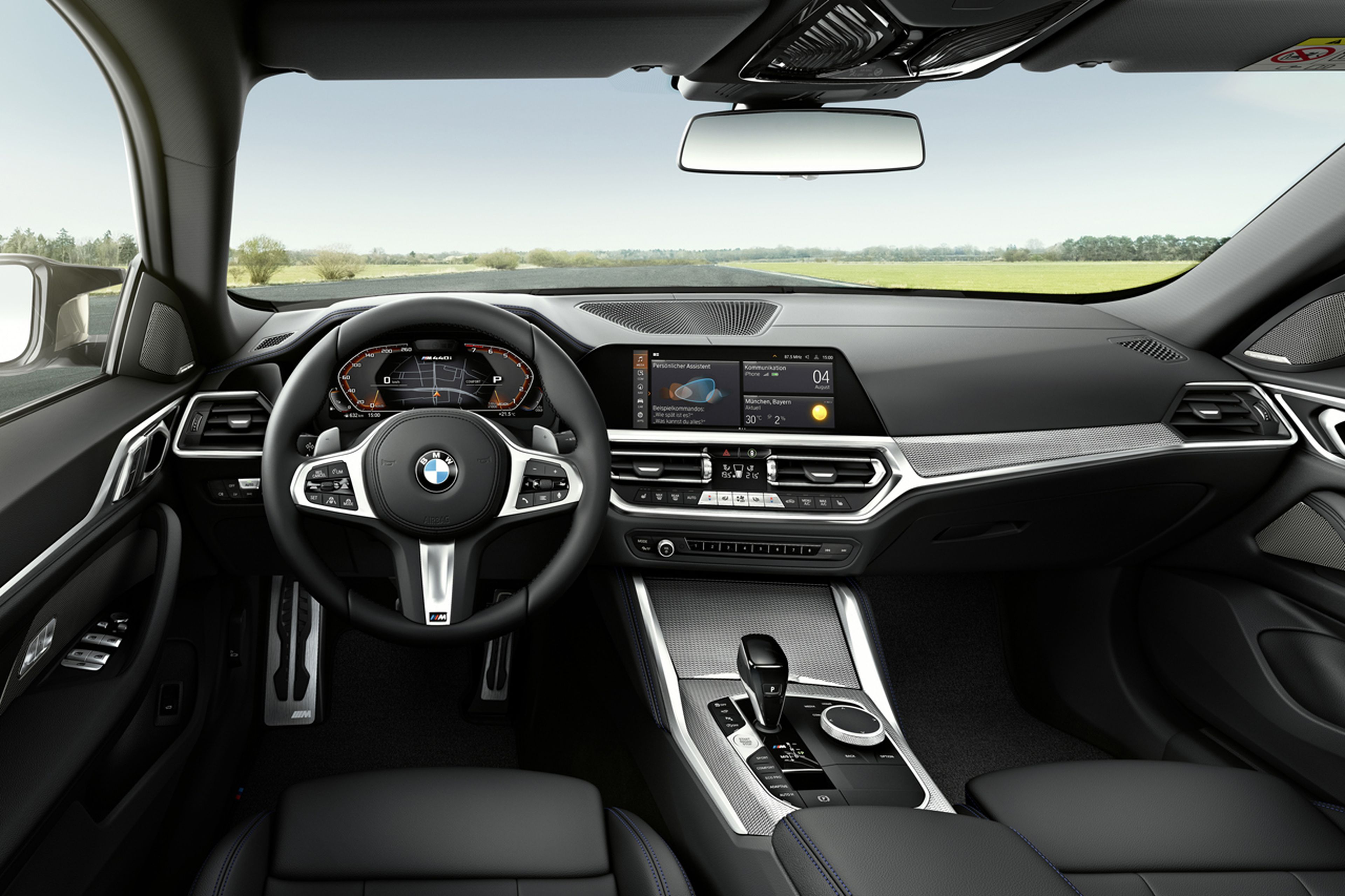 BMW Serie 4 Gran Coupé 2021