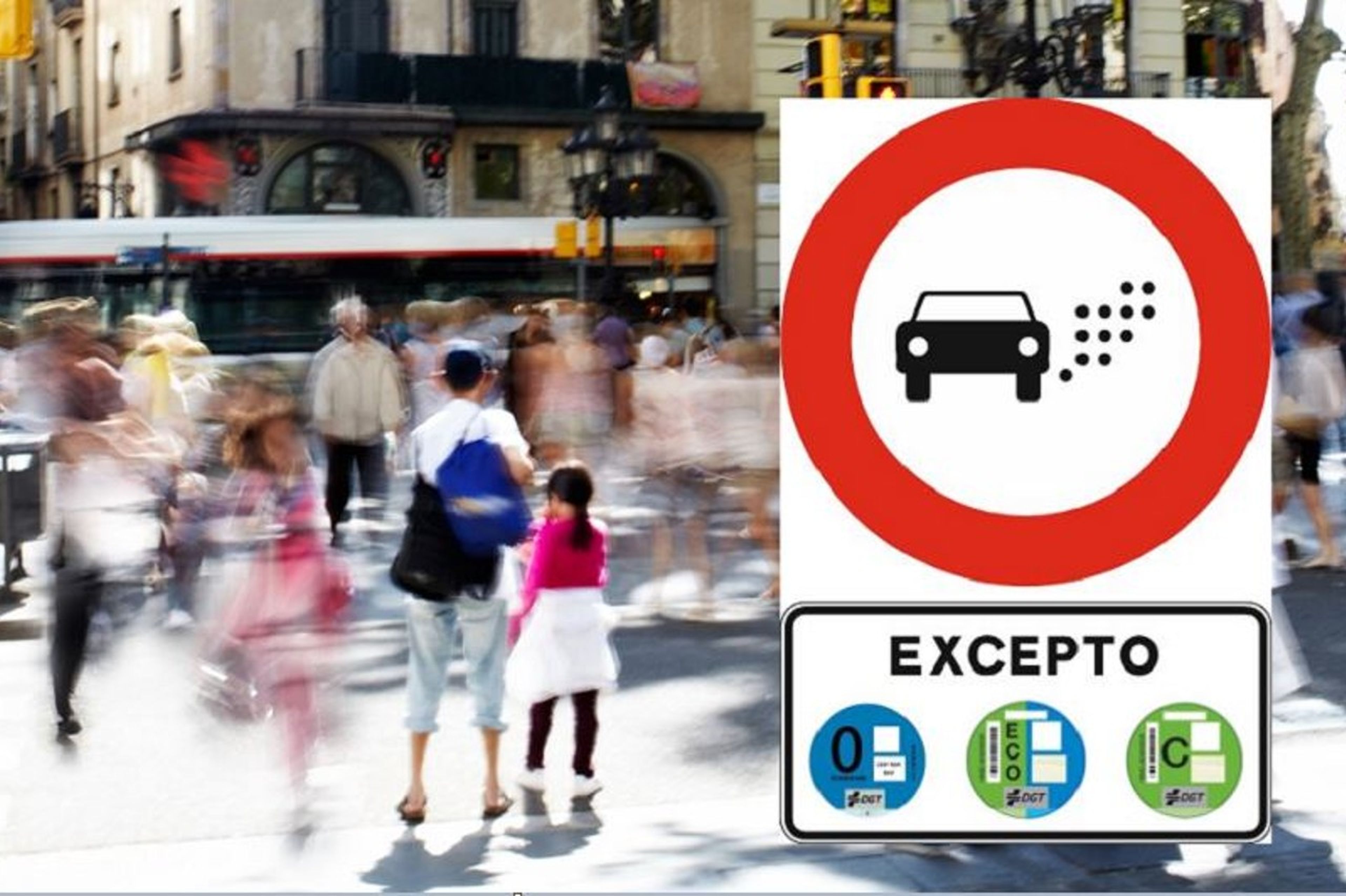 La DGT anuncia dónde las ZBE impedirán que uses el coche en tu ciudad