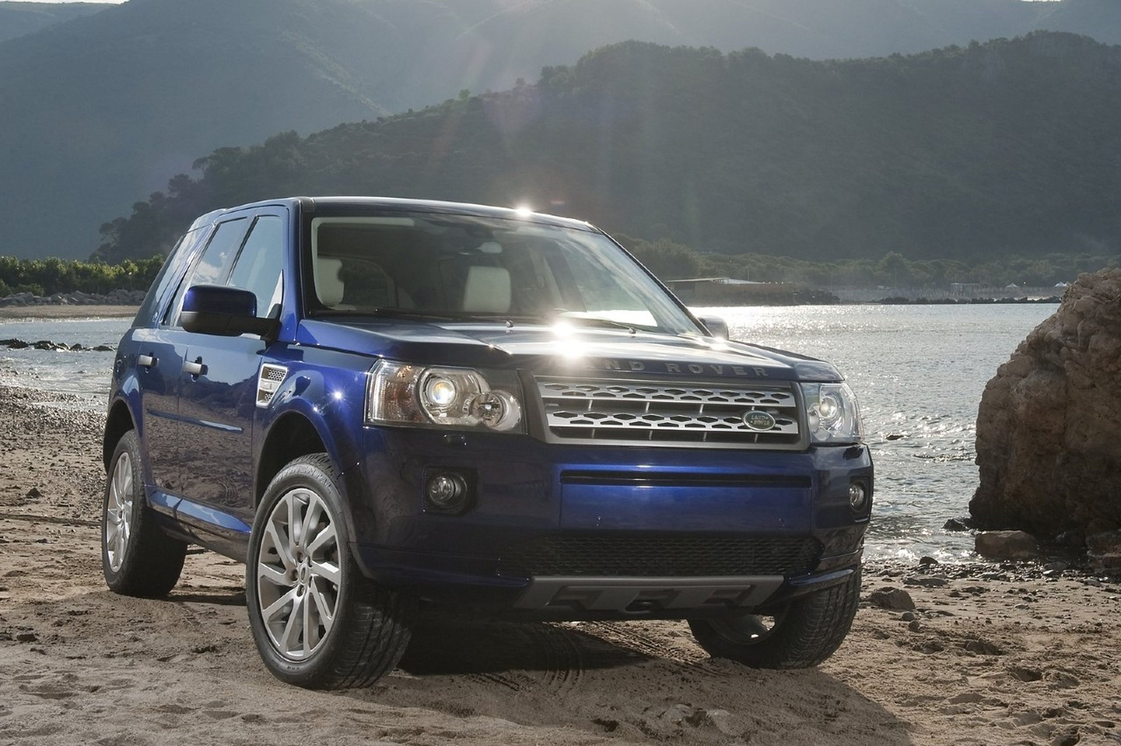 Es posible encontrar un Land Rover Freelander de segunda mano entre 4.000 y 15.000 euros