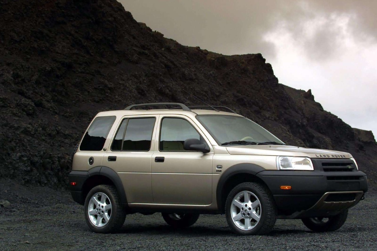 Land Rover Freelander, ventajas y desventajas de comprar uno de mano -- Autobild.es