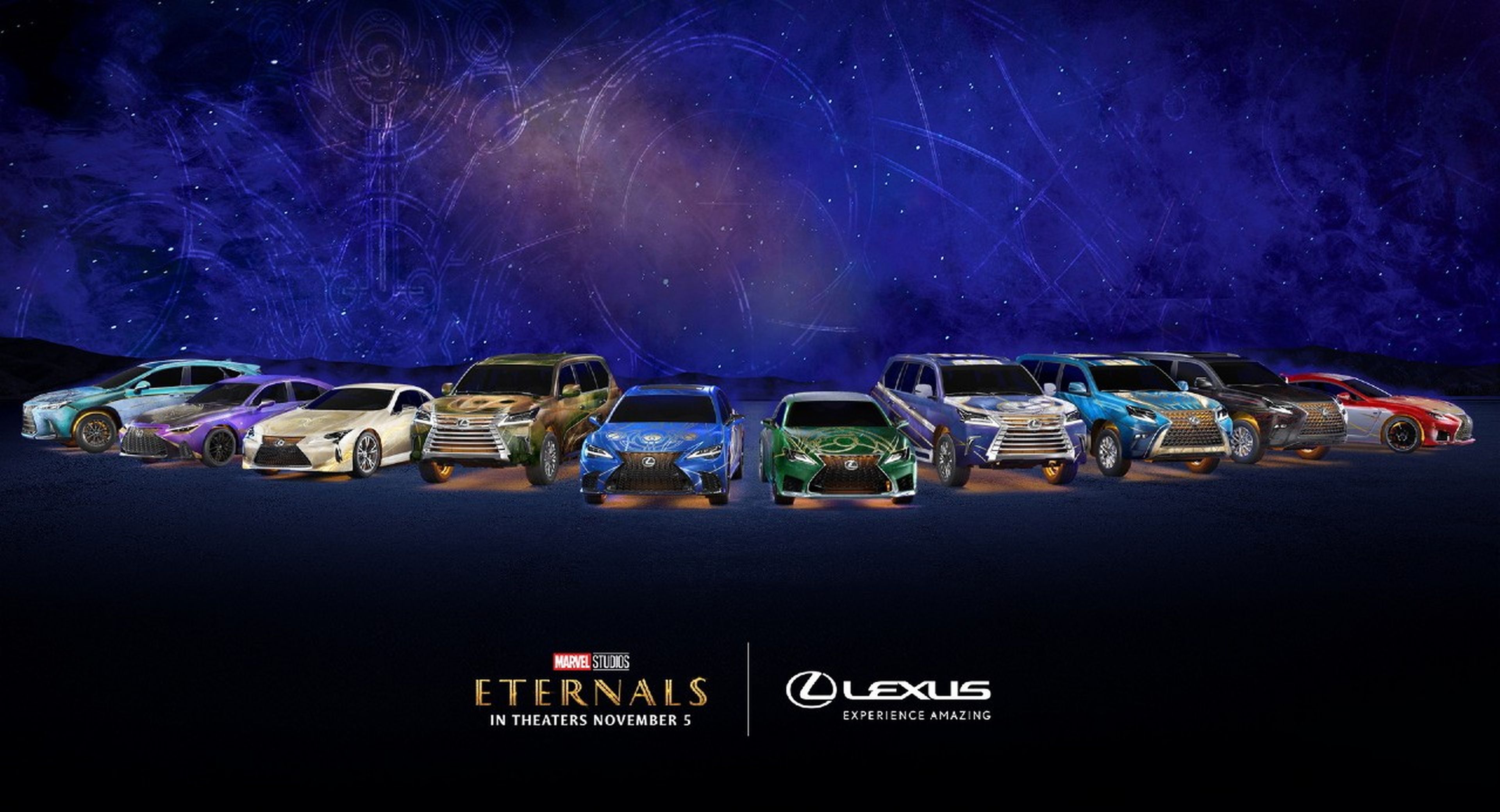 Lexus Eternos