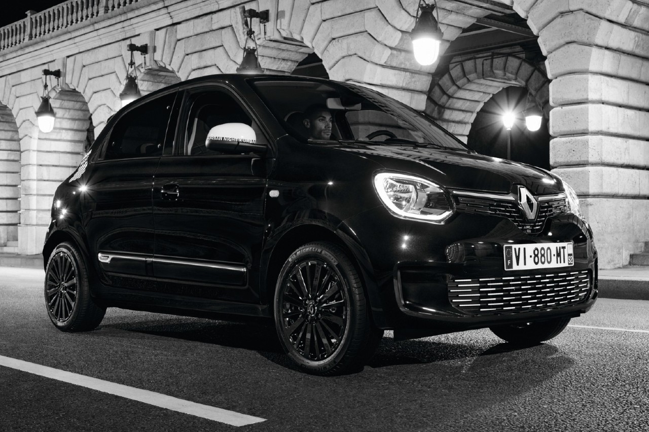 Renault Twingo Urban Night edici n especial para despedir al