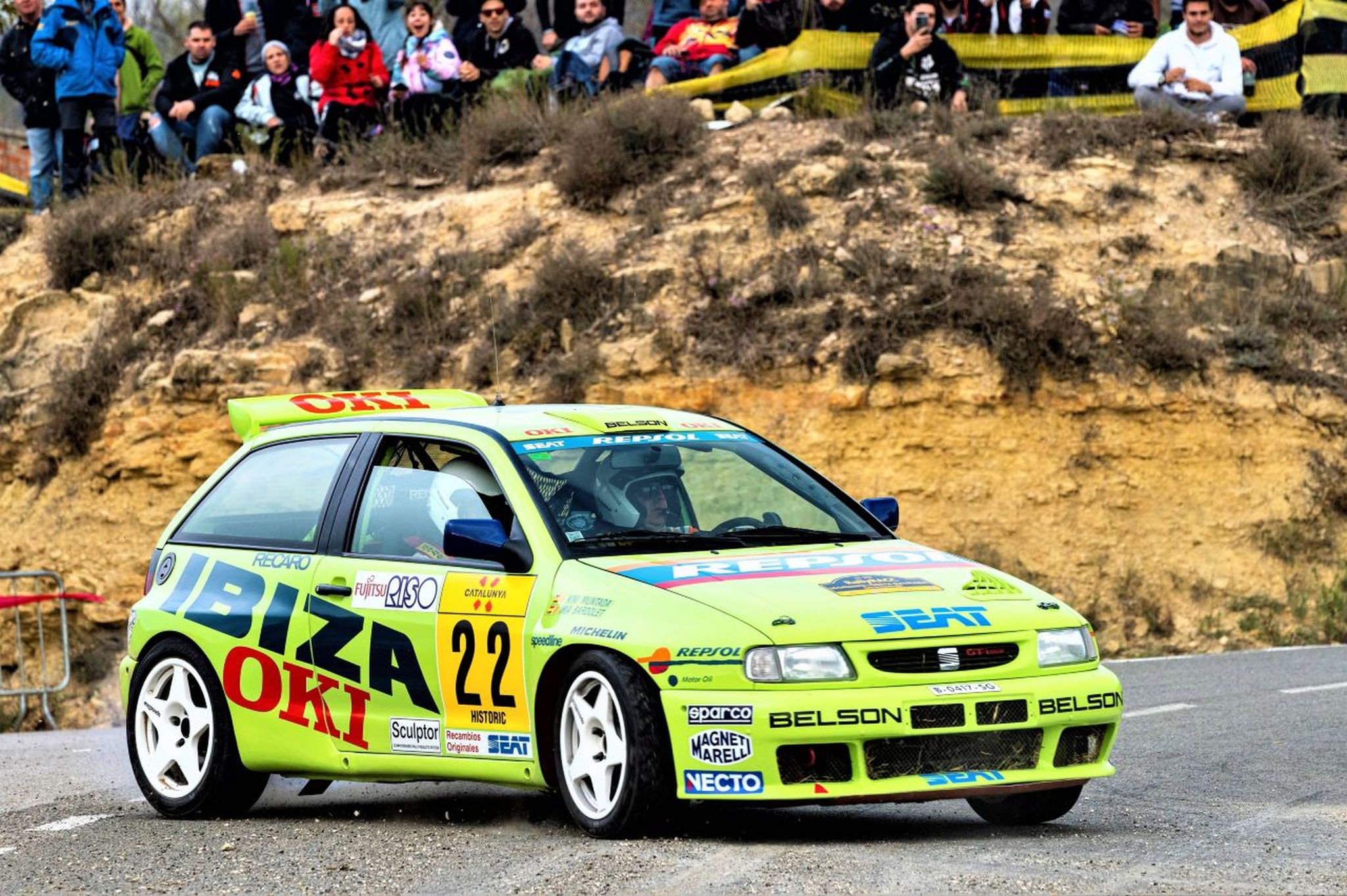 El Seat Kit Car ha vuelto 25 años después