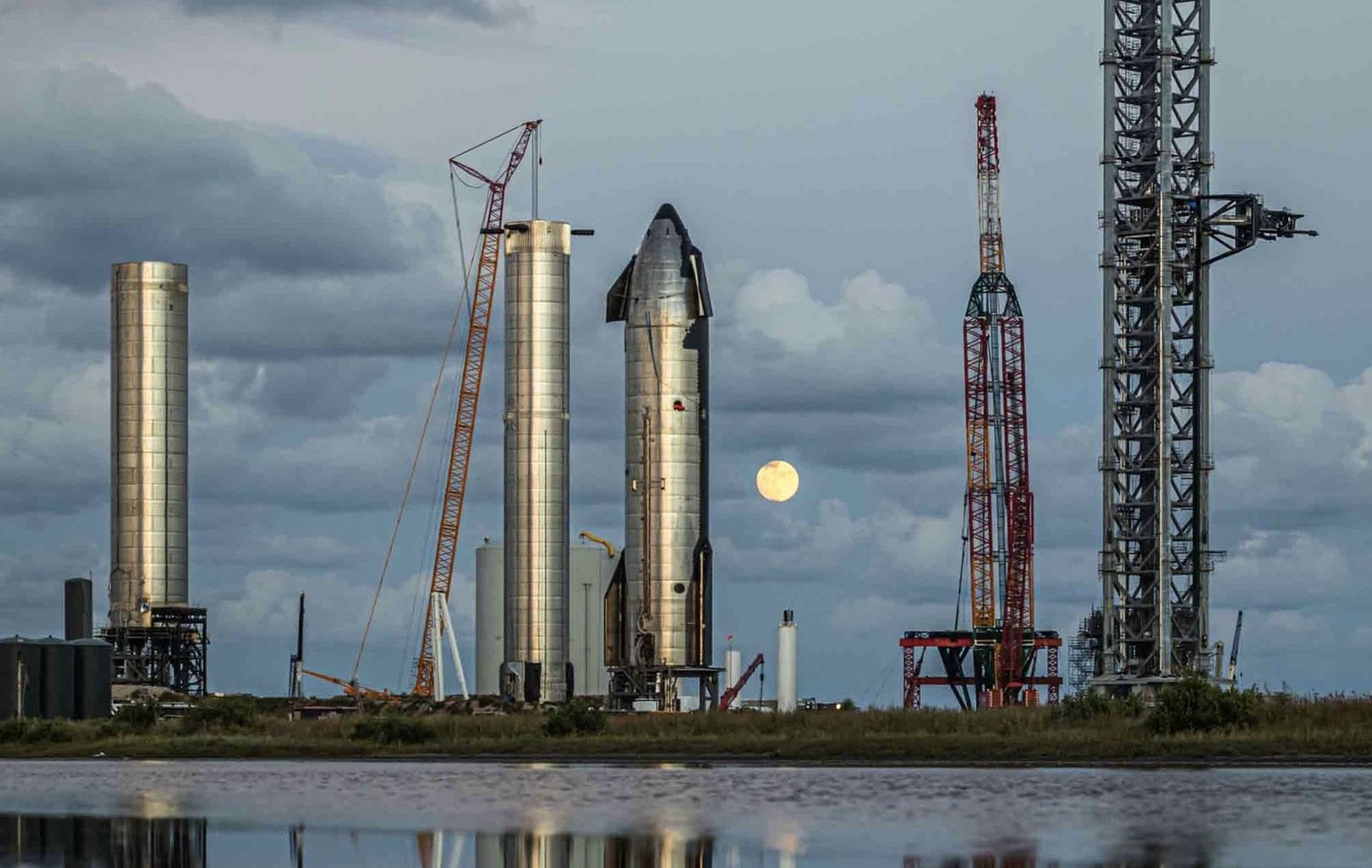 SpaceX nave espacial