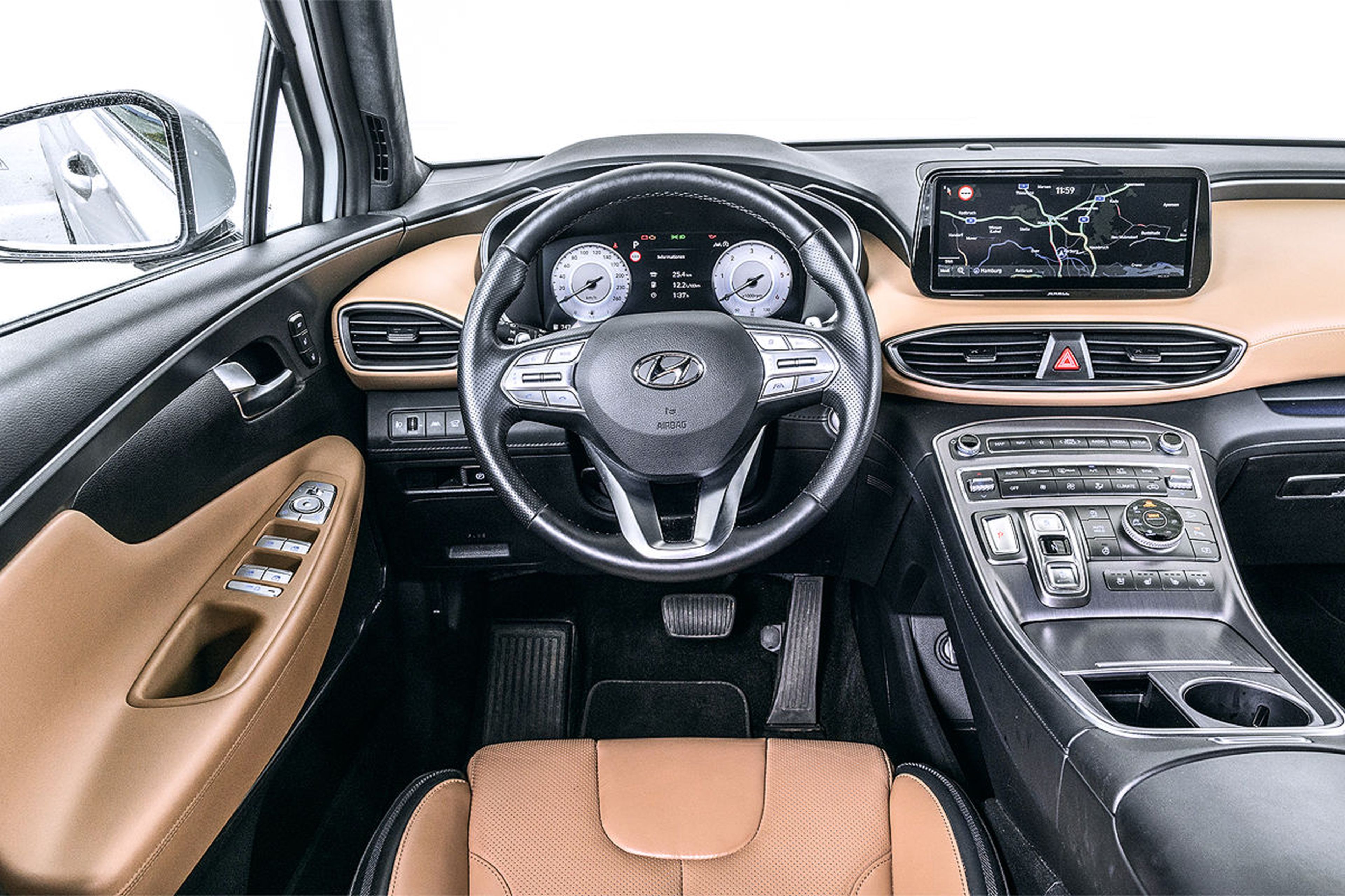 Cockpit Hyundai