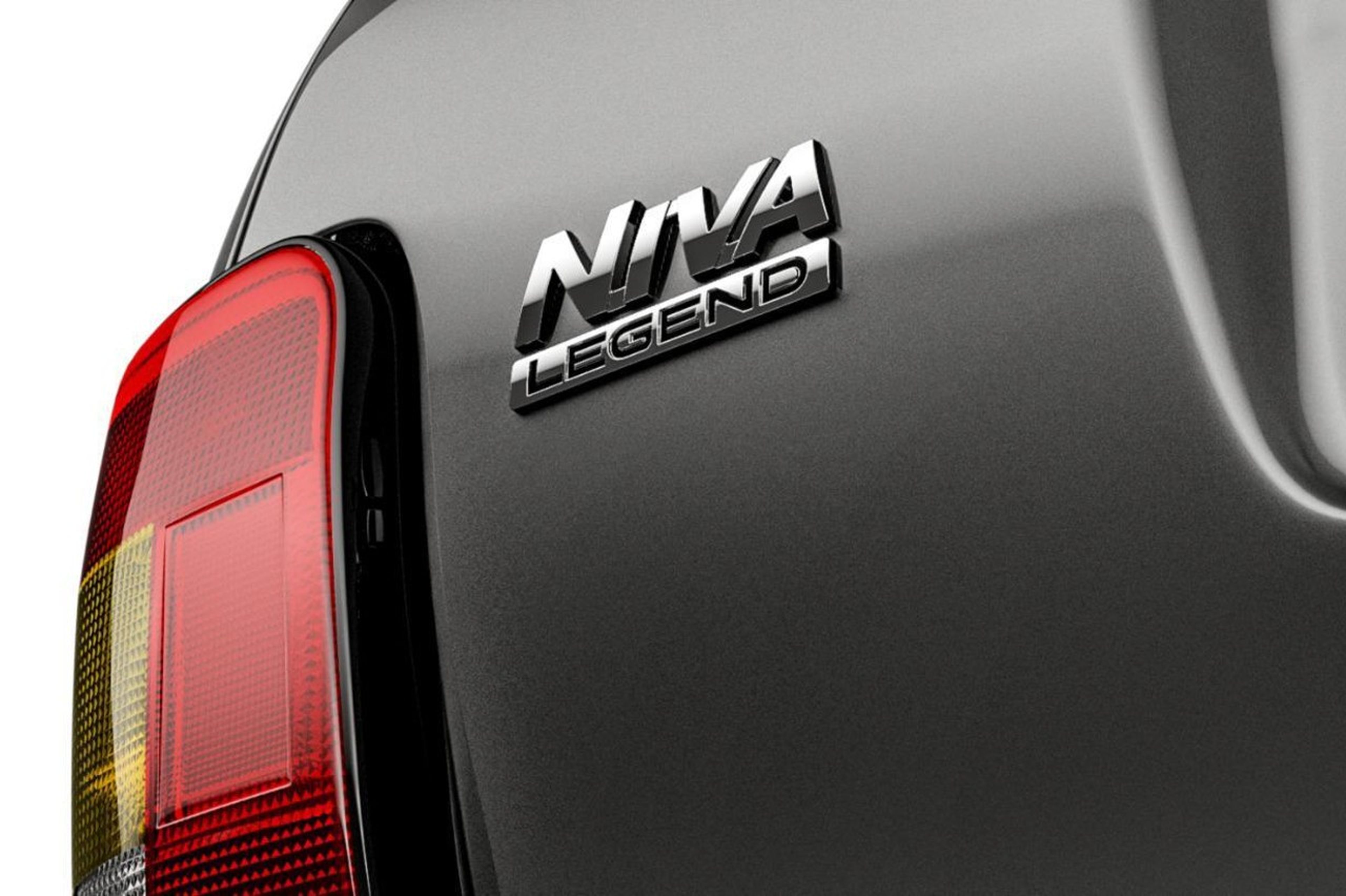 El Niva Legend tiene un sistema de tracción integral monocasco