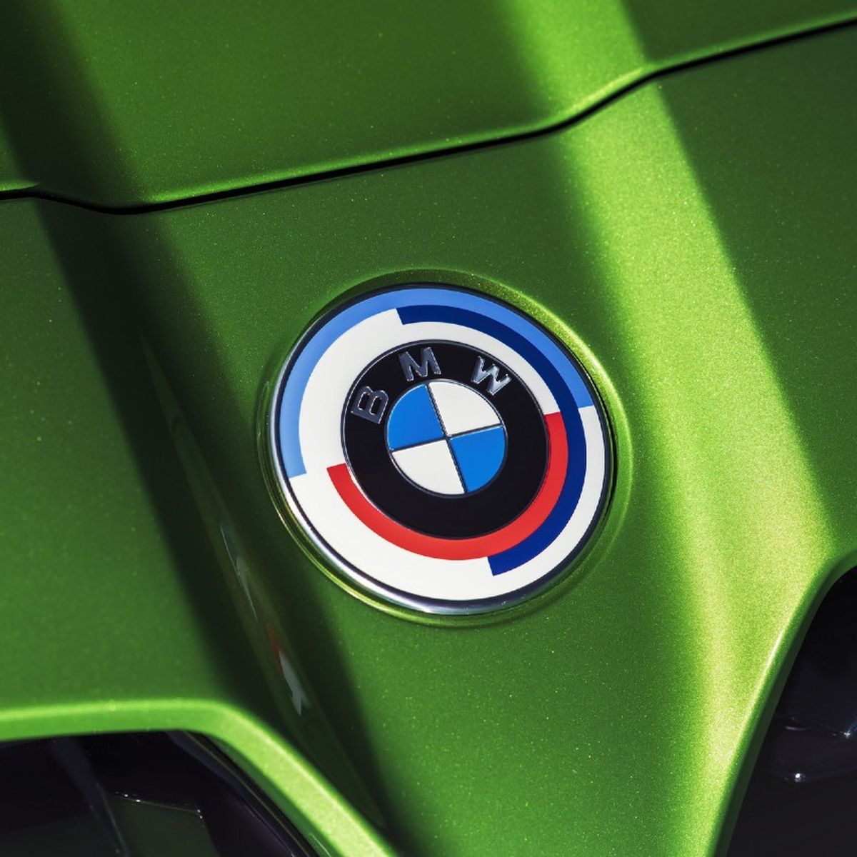 Así es el nuevo logo de BMW M