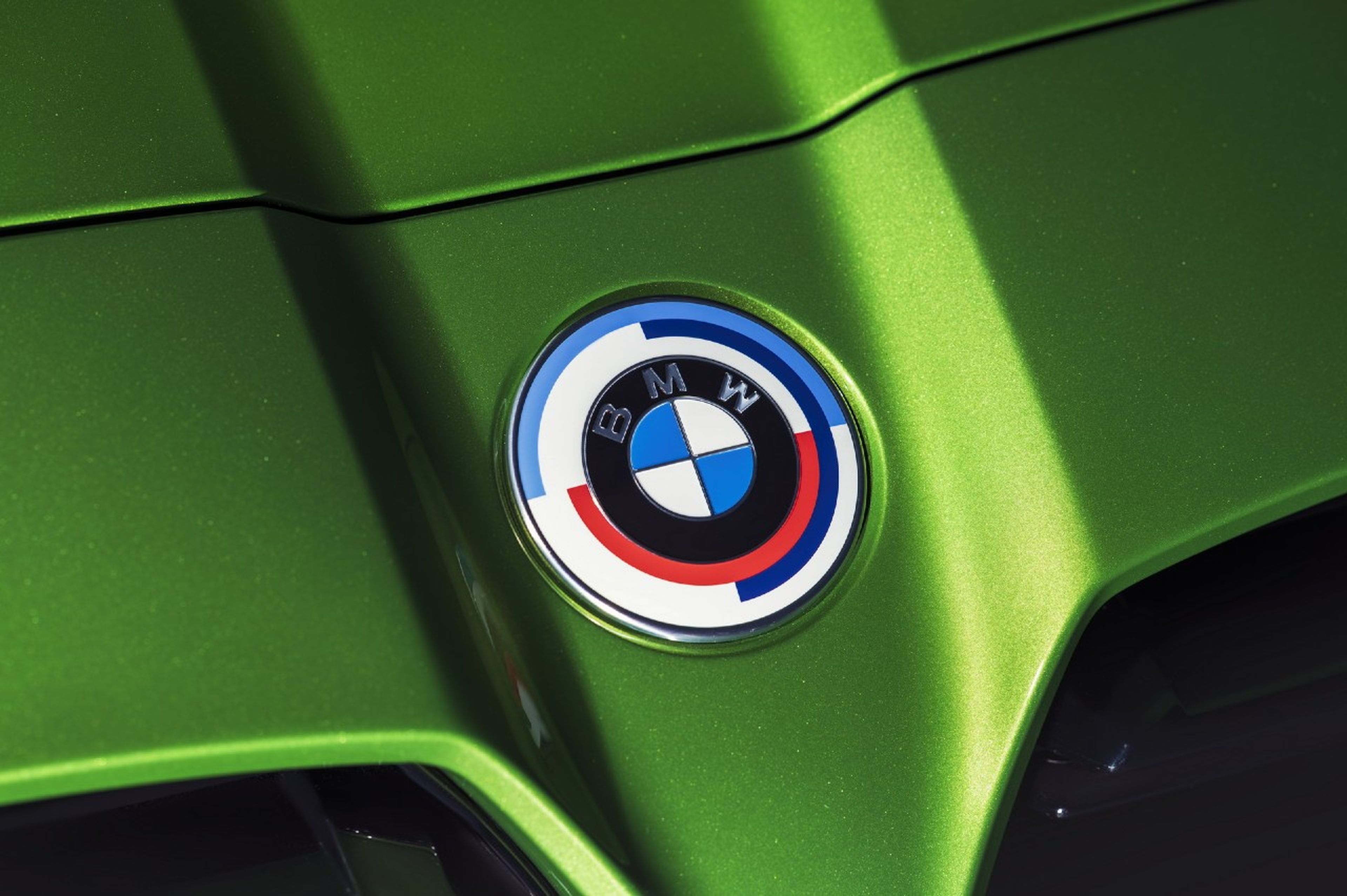 Nuevo logo de BMW M