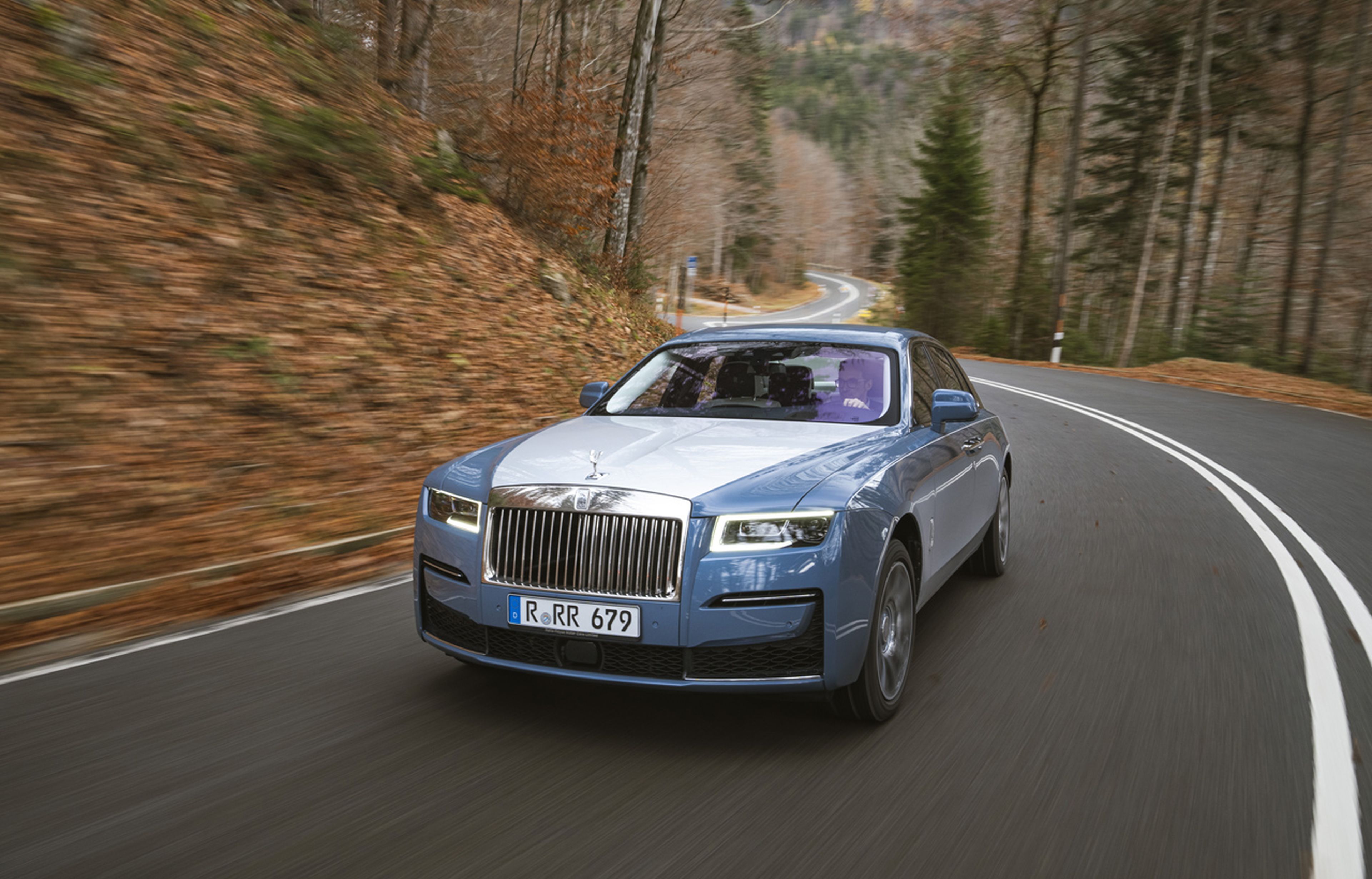 Prueba de ensueño: 3 cosas que siempre soñé que ocurrirían al probar un Rolls-Royce y que se hacen realidad