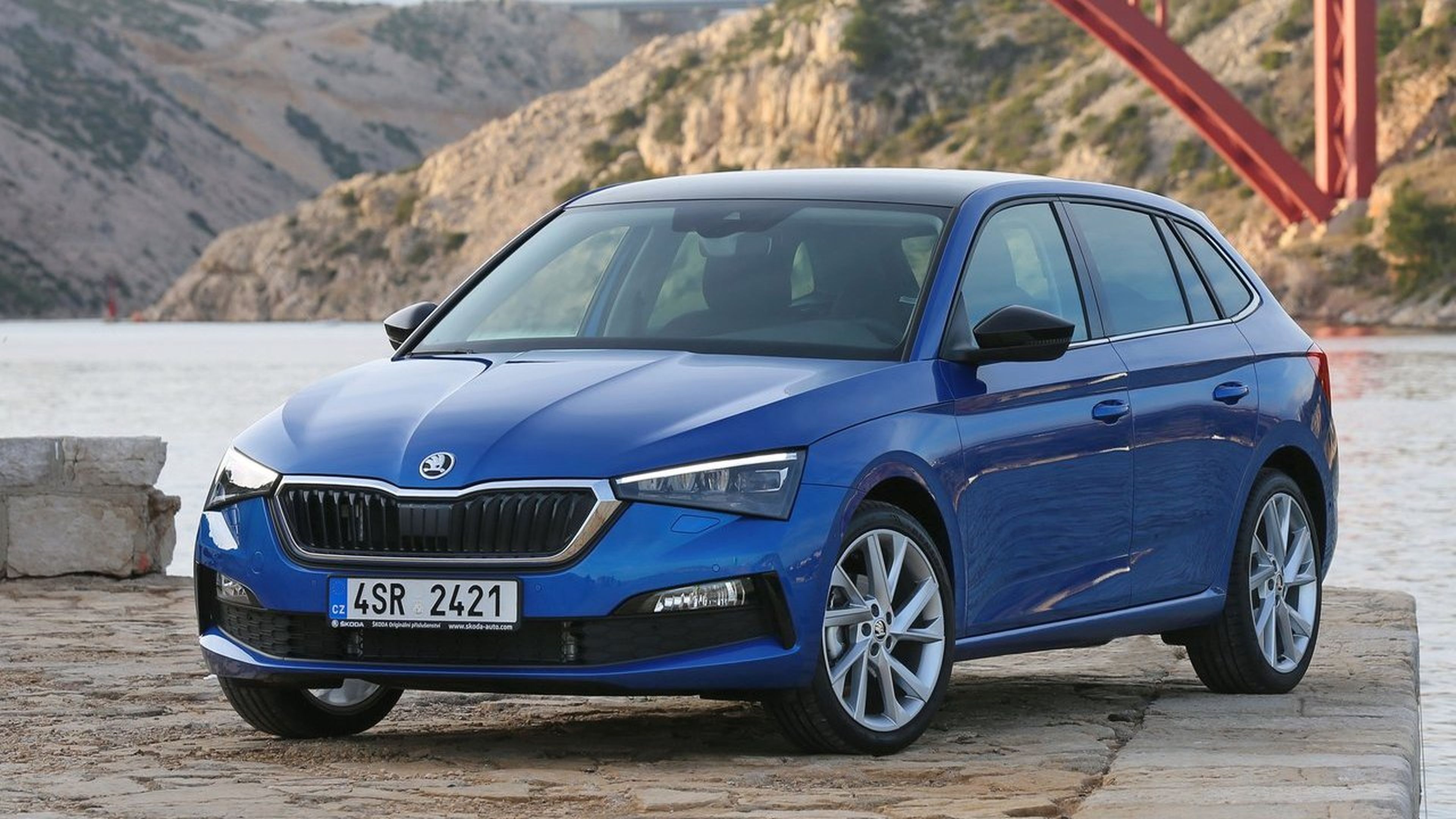 skoda scala