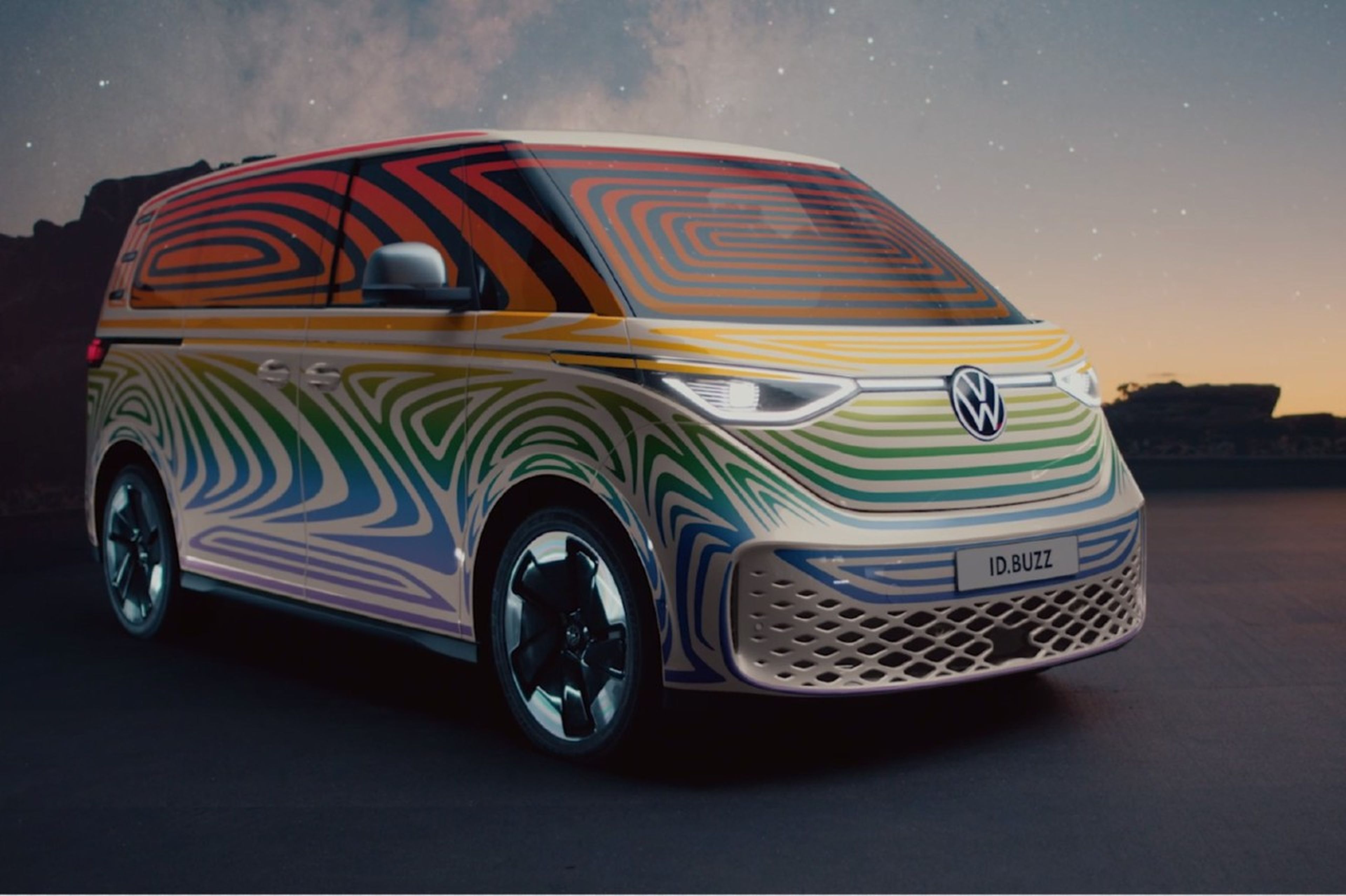El Volkswagen ID.Buzz ya está listo para su producción