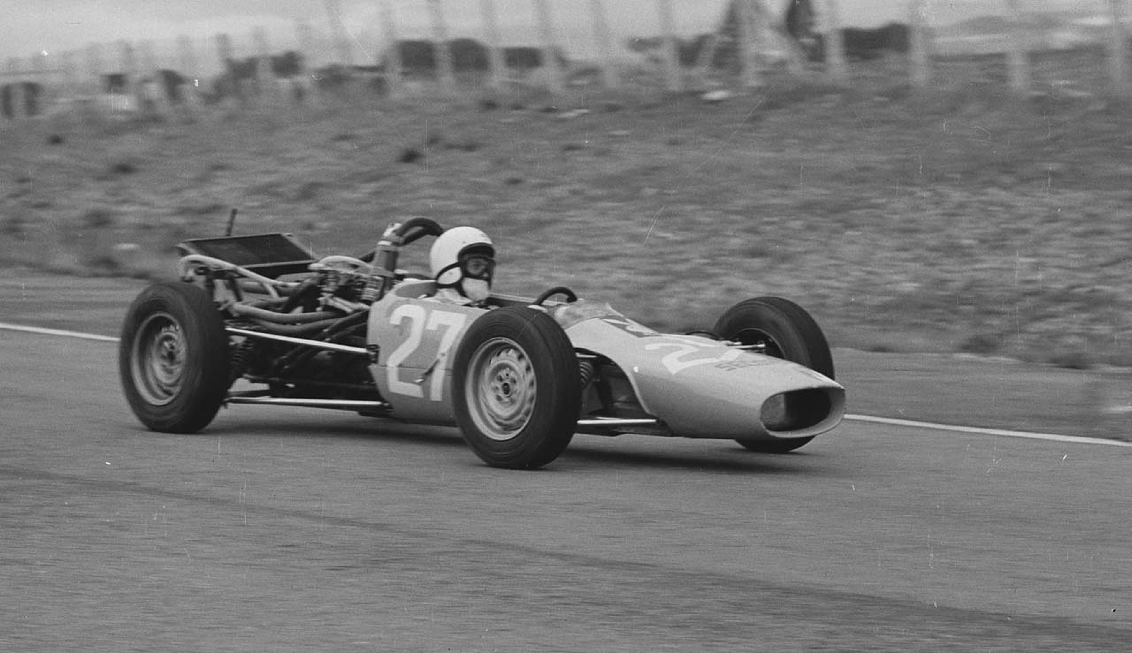 50 años de la Fórmula Seat 1430
