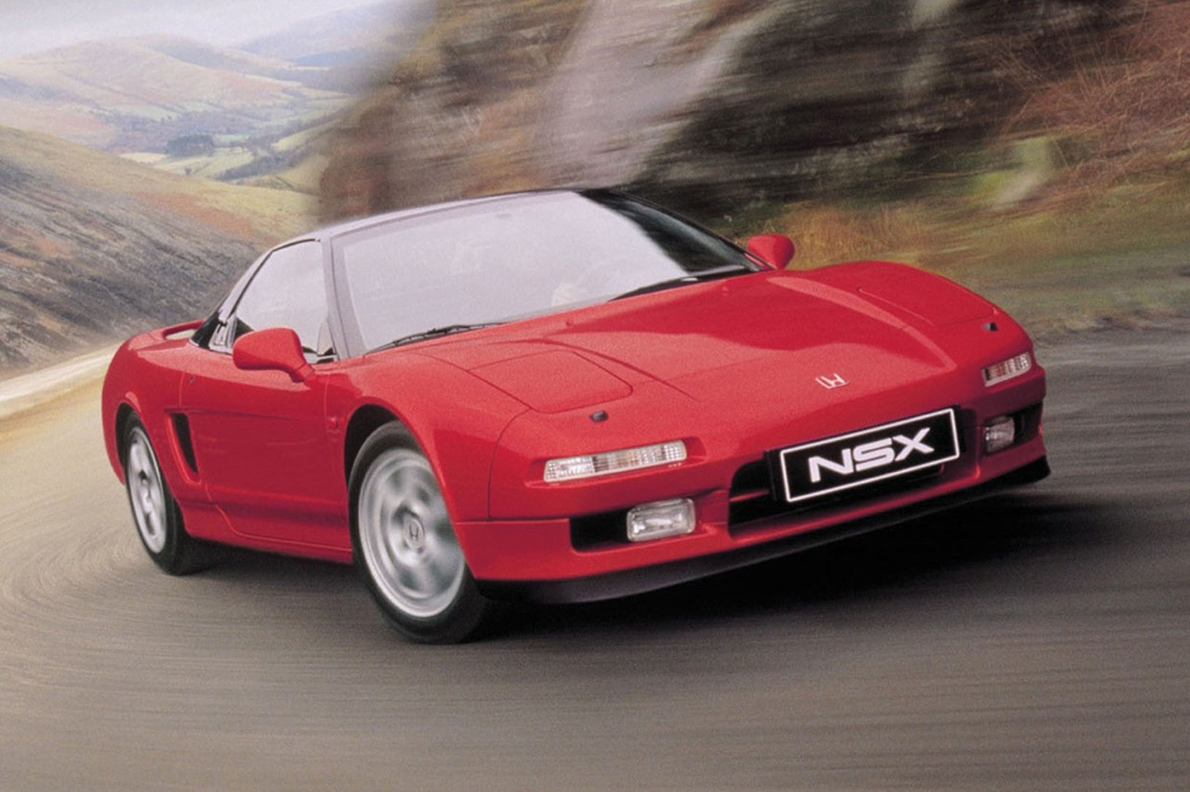 Los cinco coches que marcaron la historia de honda