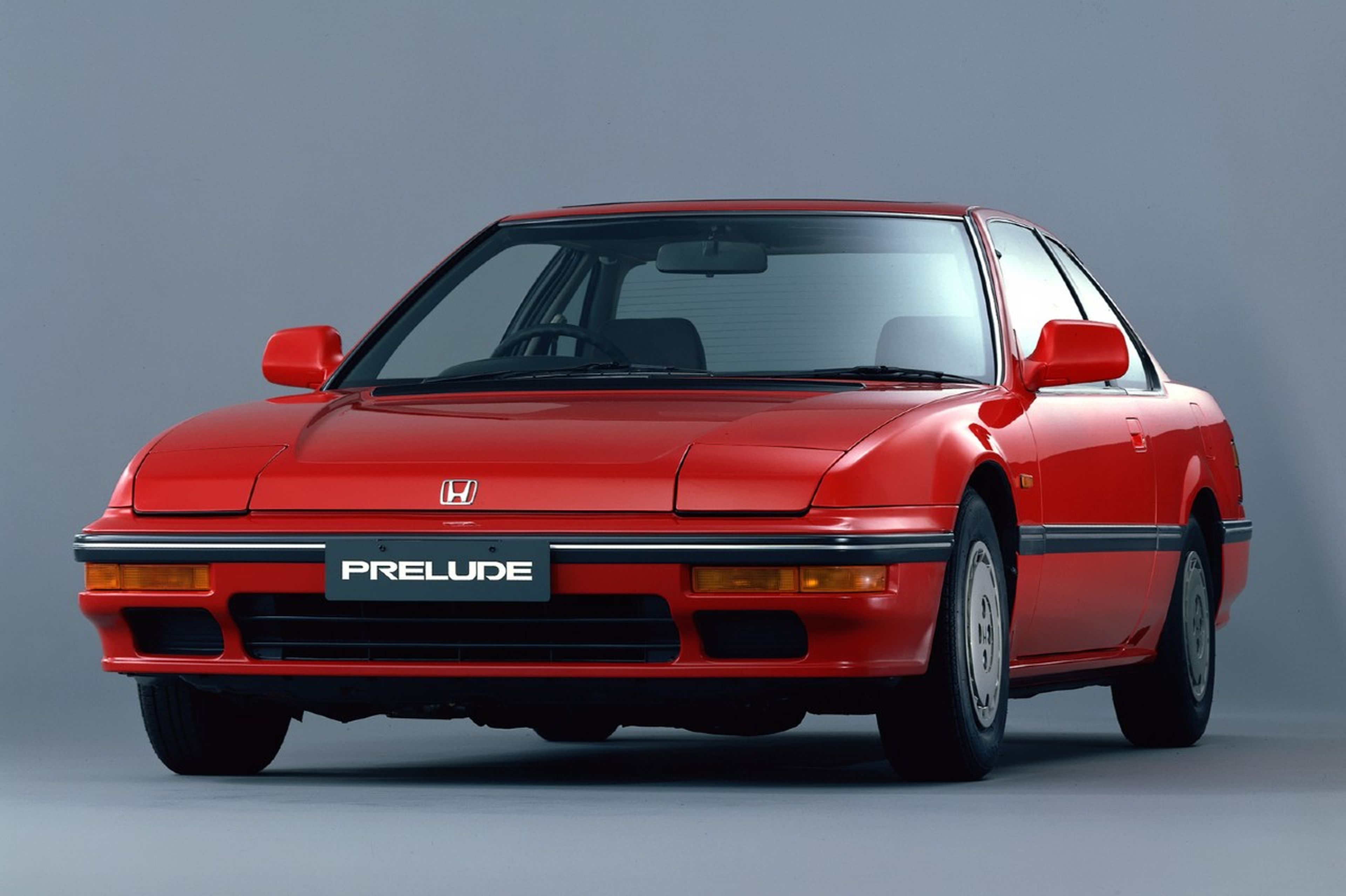 Los cinco coches que marcaron la historia de honda